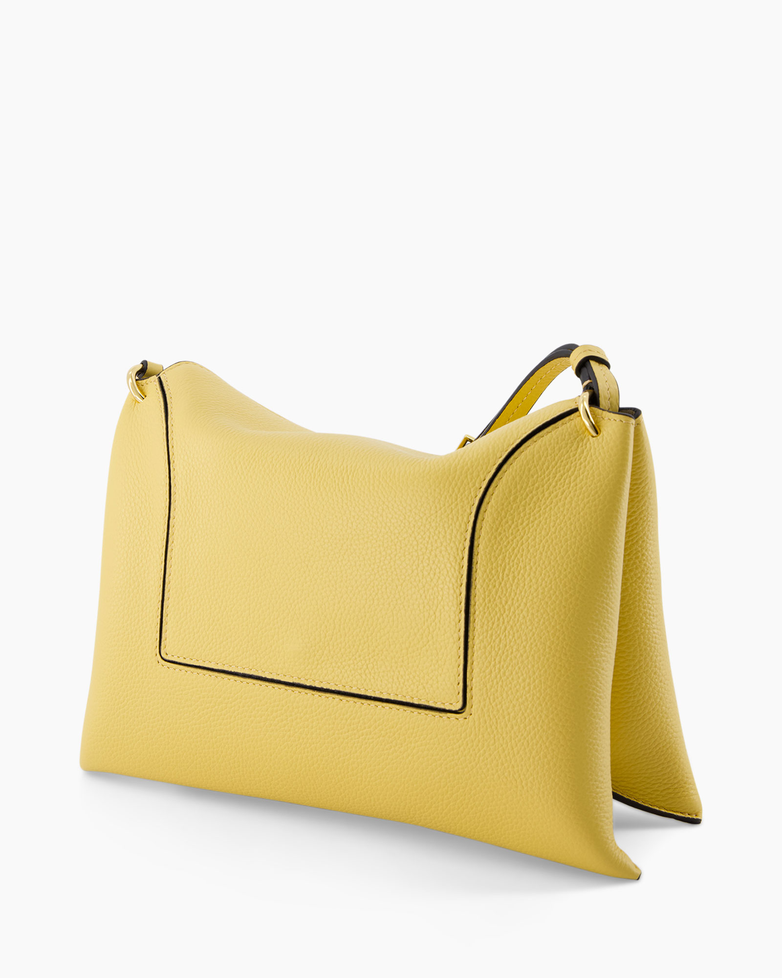 Crossbody Tas Penelope Slouch Zand