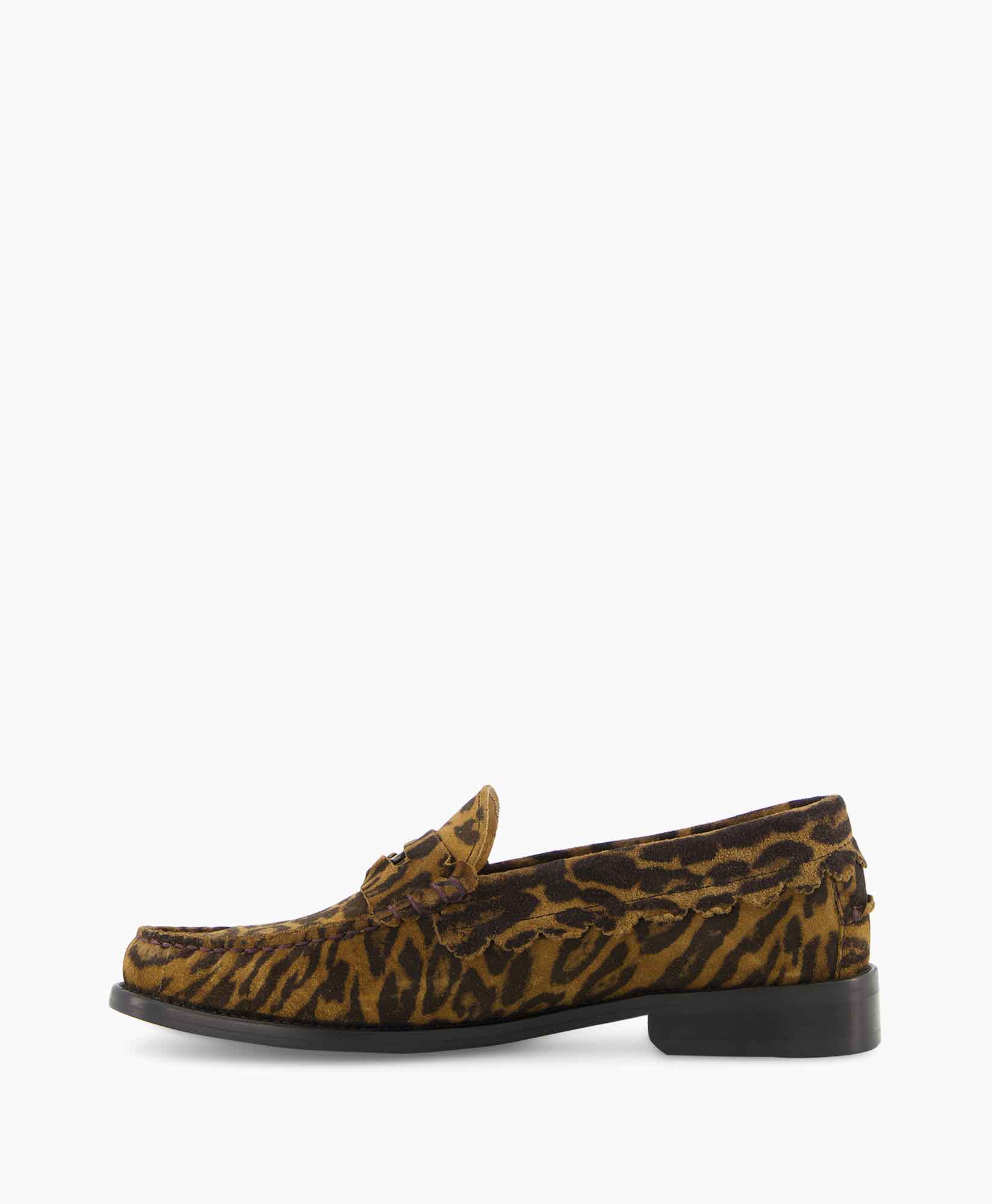Loafer Tl-coin Bruin
