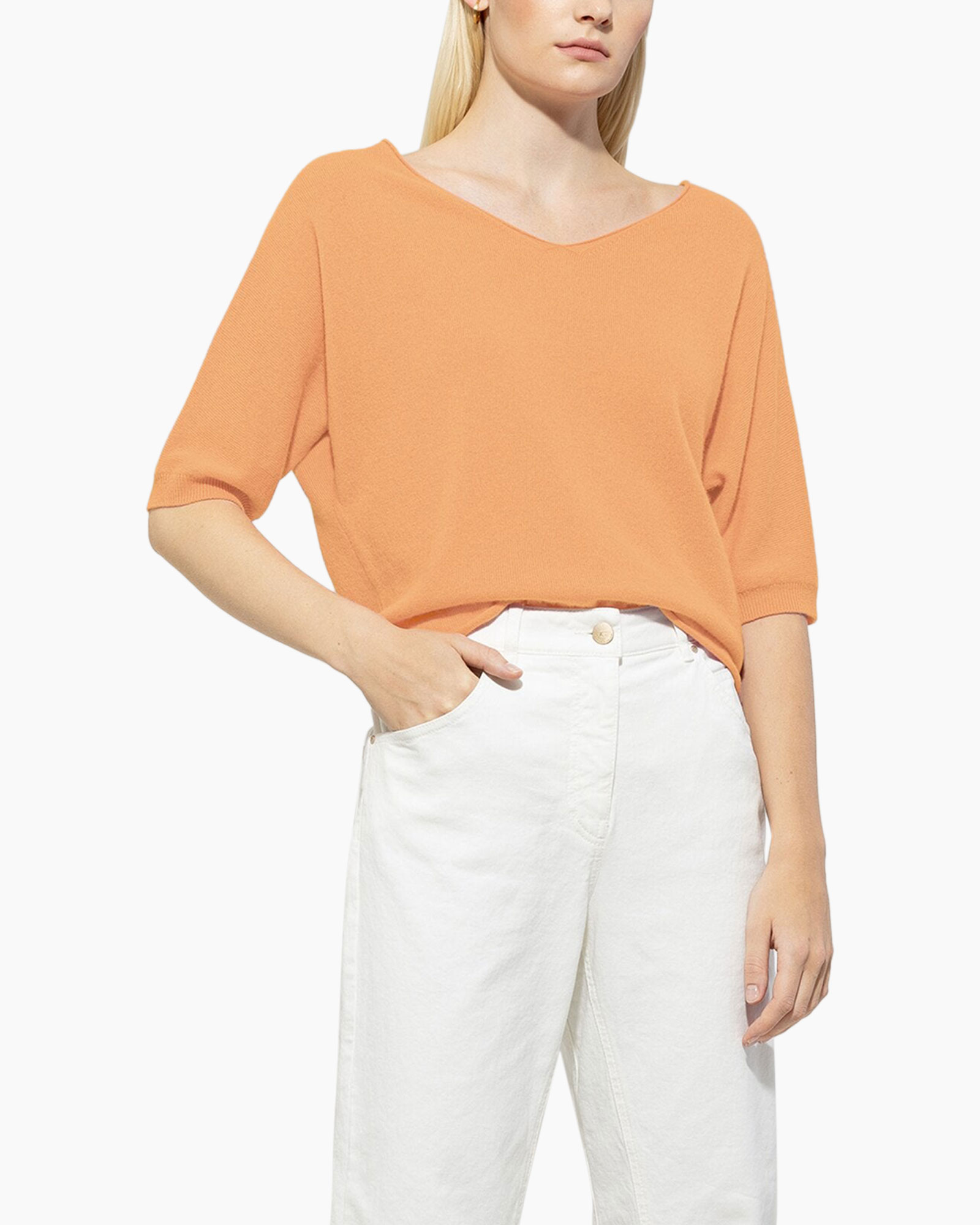 Pullover 118610/5871-0 Oranje