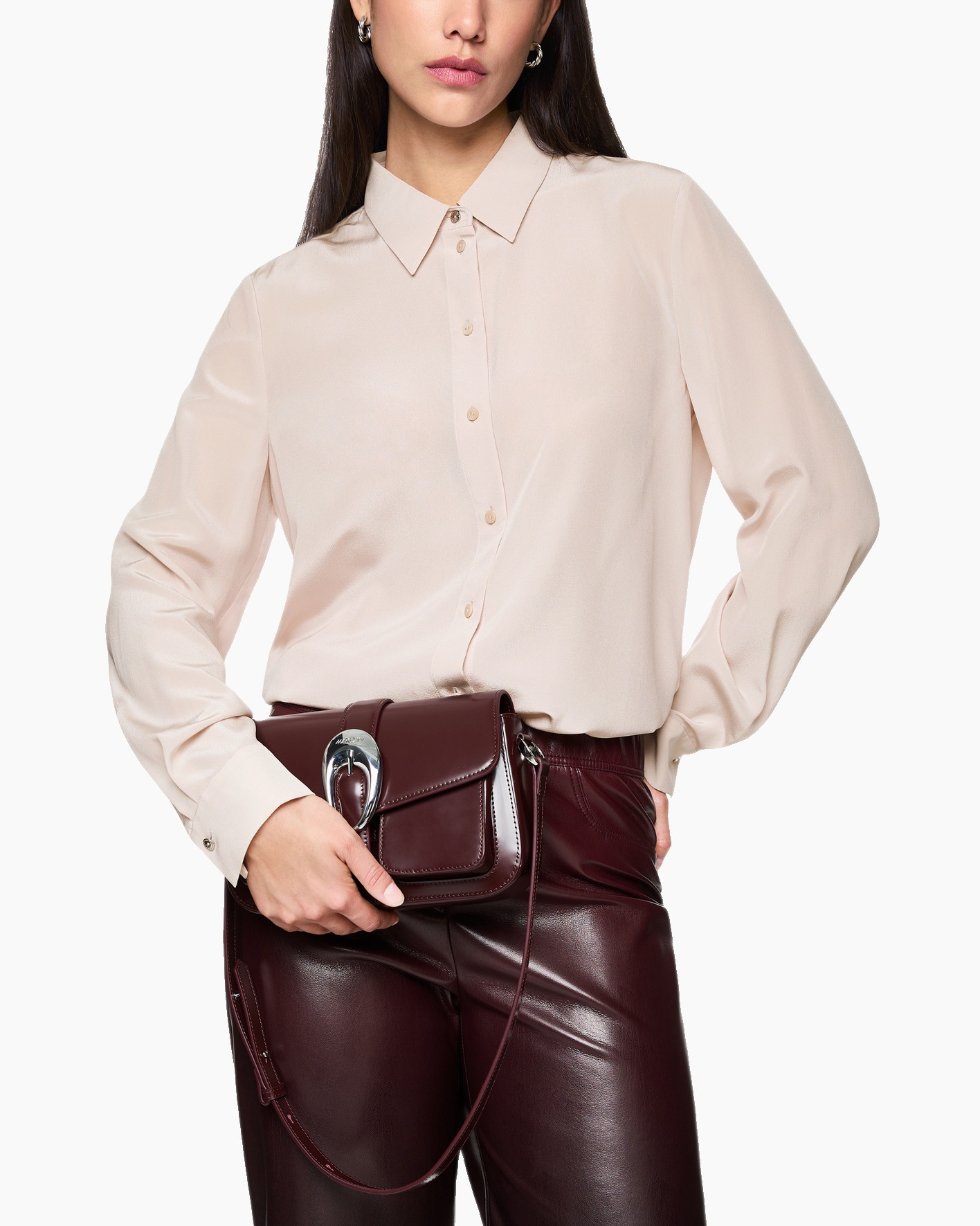 Blouse Za 51.20 W53 Rose