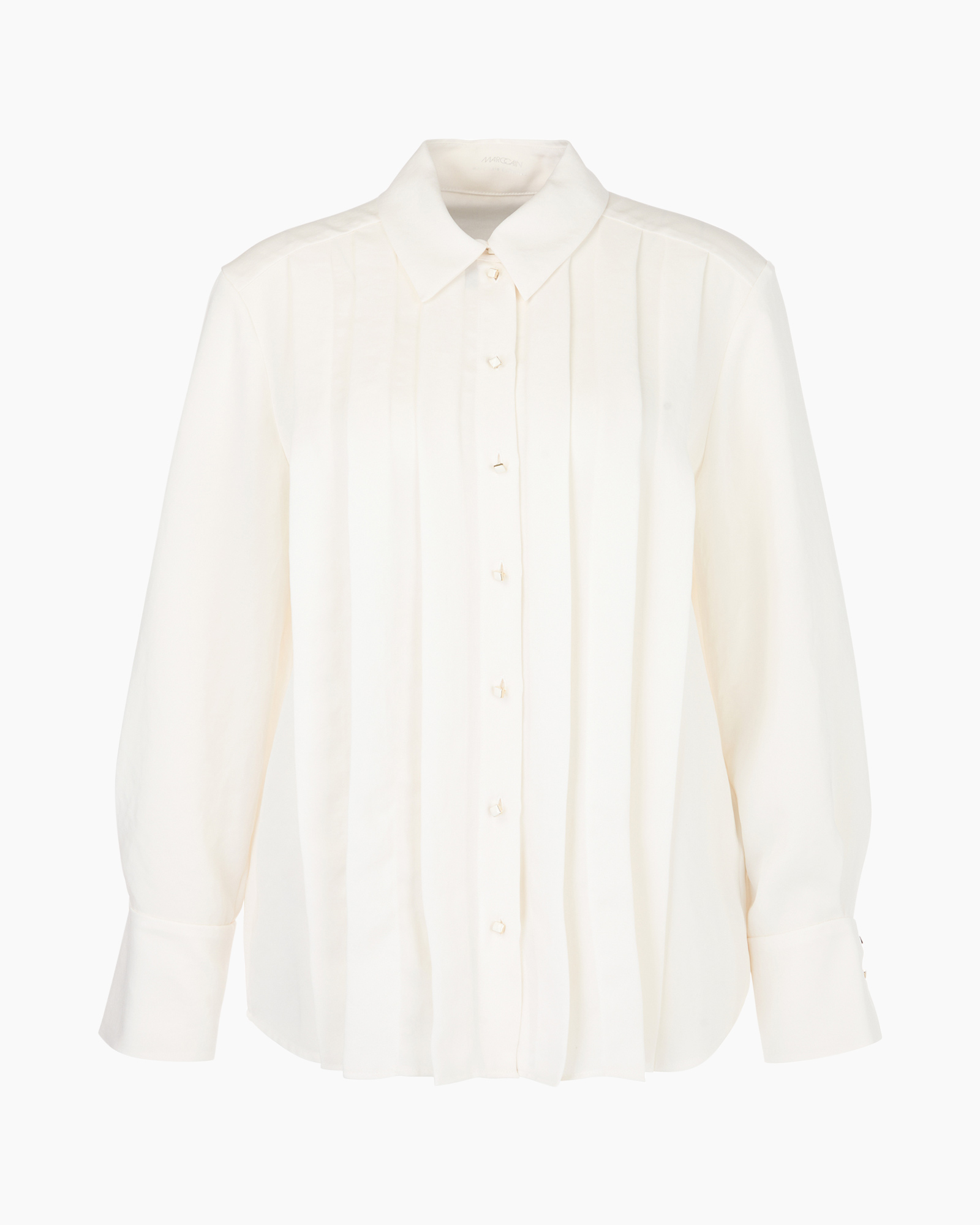Blouse Yc 51.18 W39 Off White