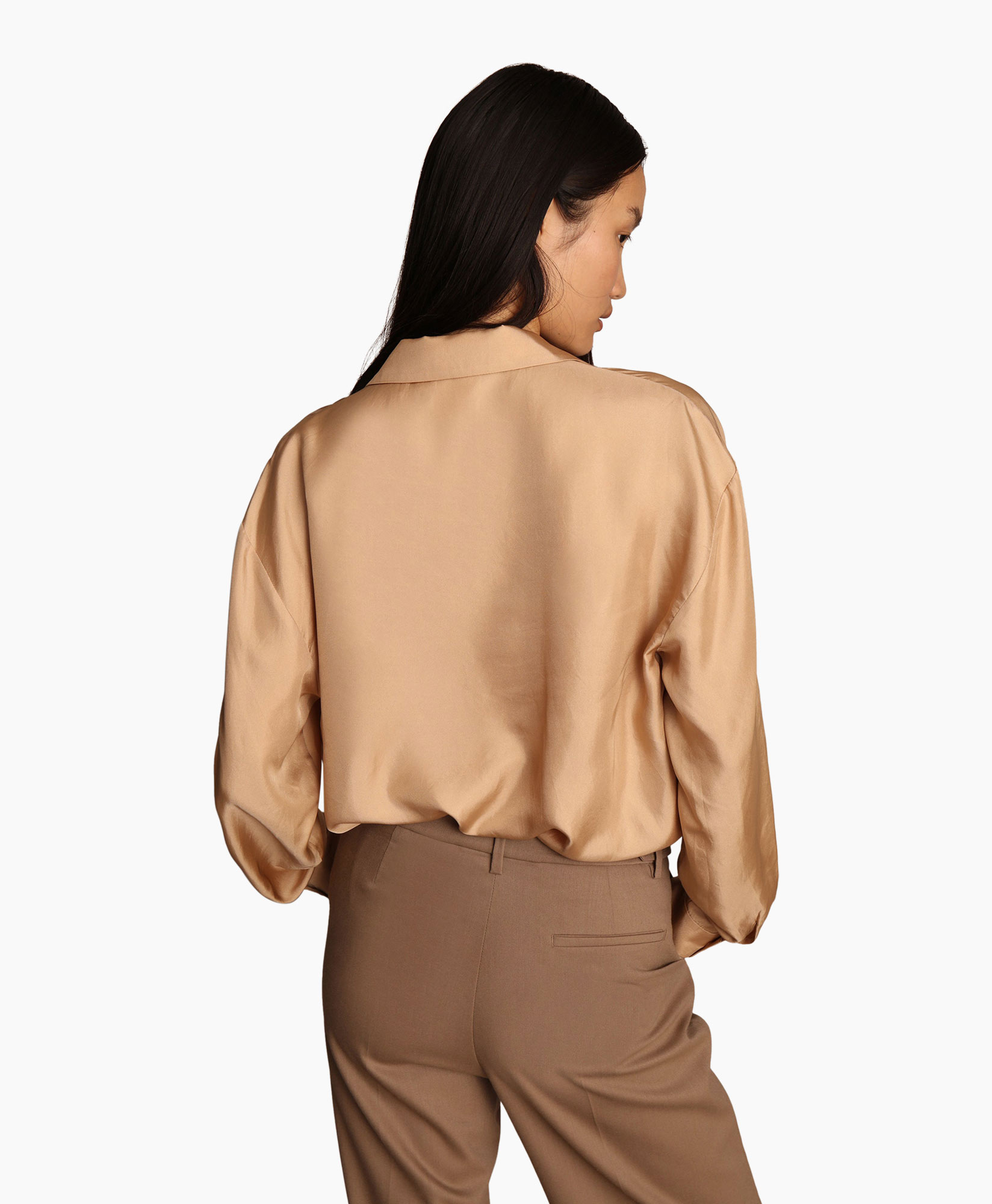 Blouse Lalalu Zand