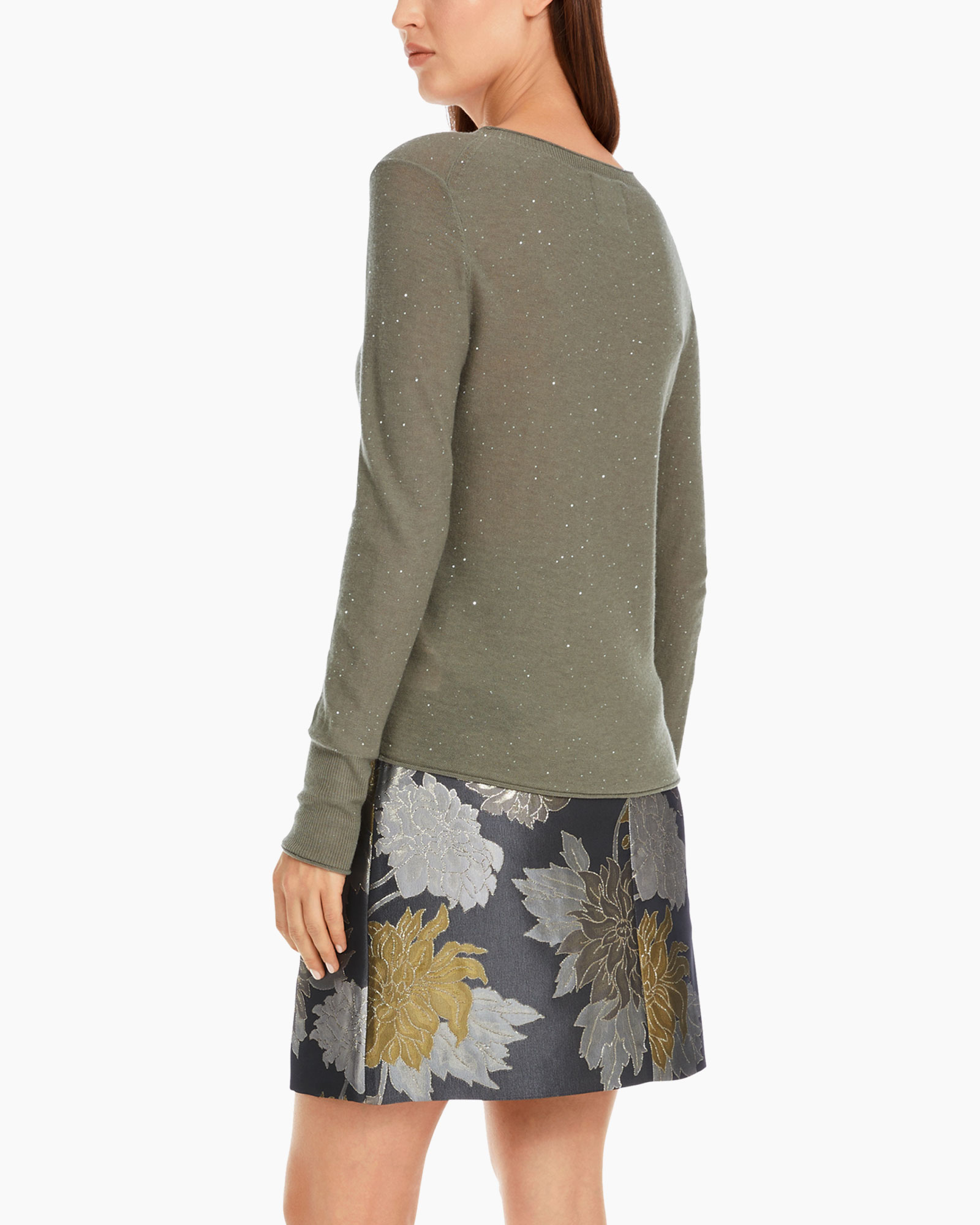 Pullover Yc 41.20 M75 licht groen
