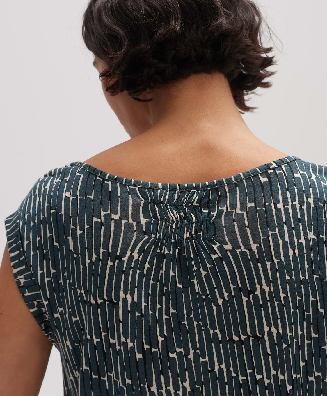 Opus Top Strolchi Sunny Groen