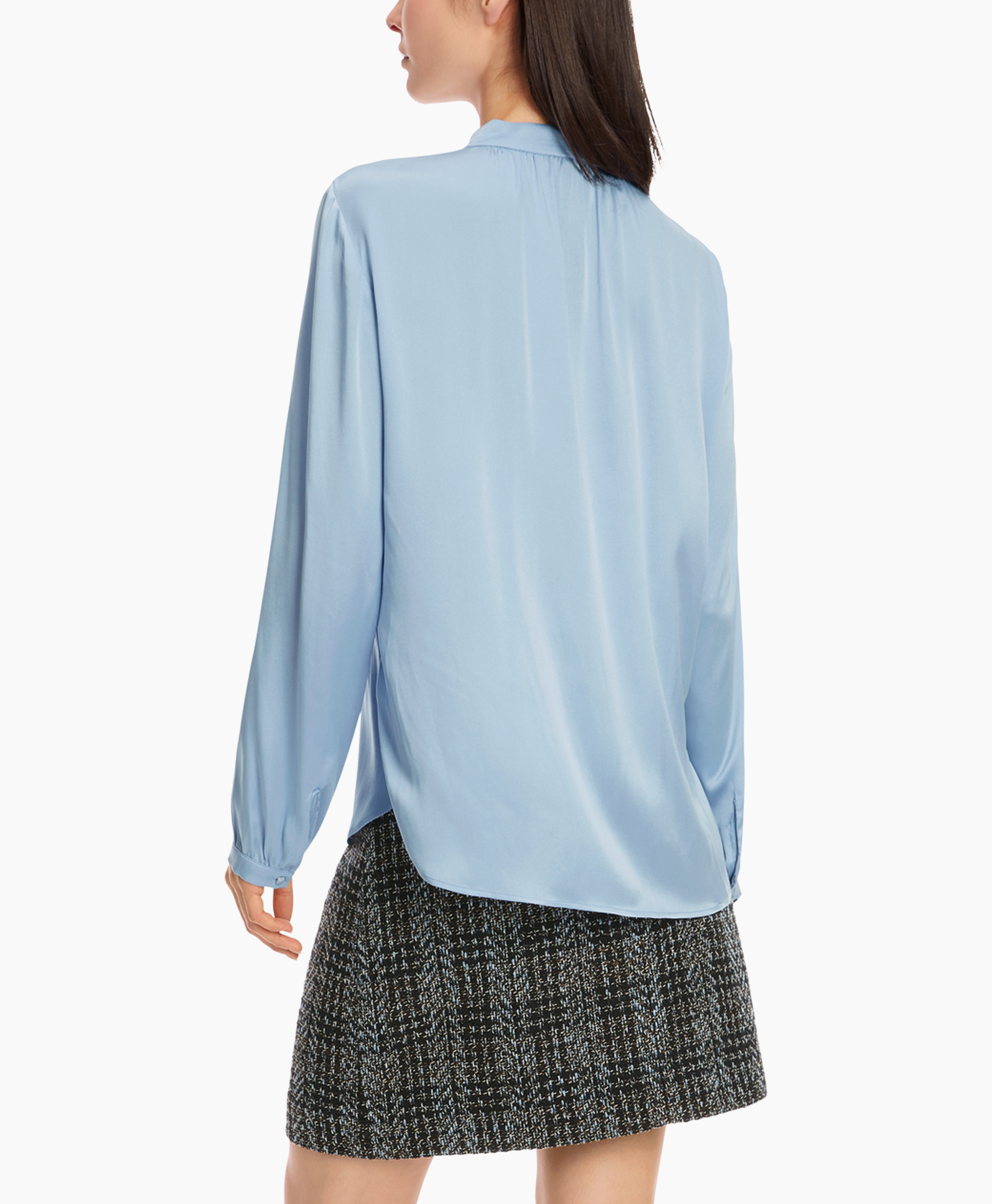 Blouse Xc 51.34 W78 Zwart