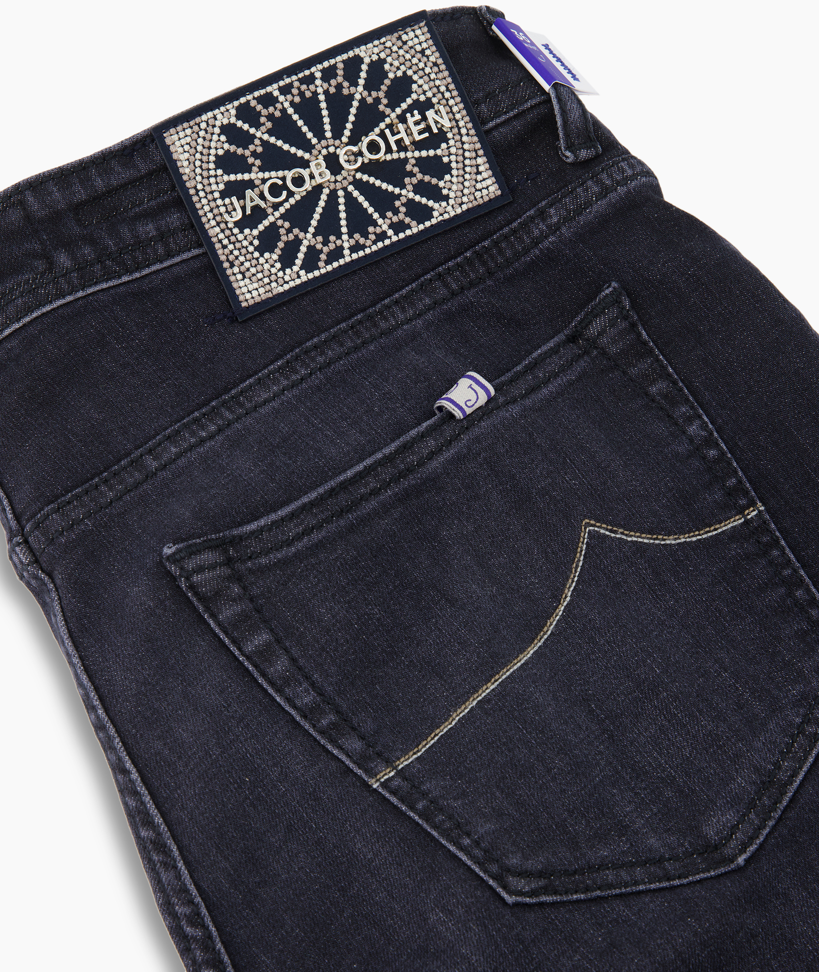 Jeans Slim Fit Nick Zwart