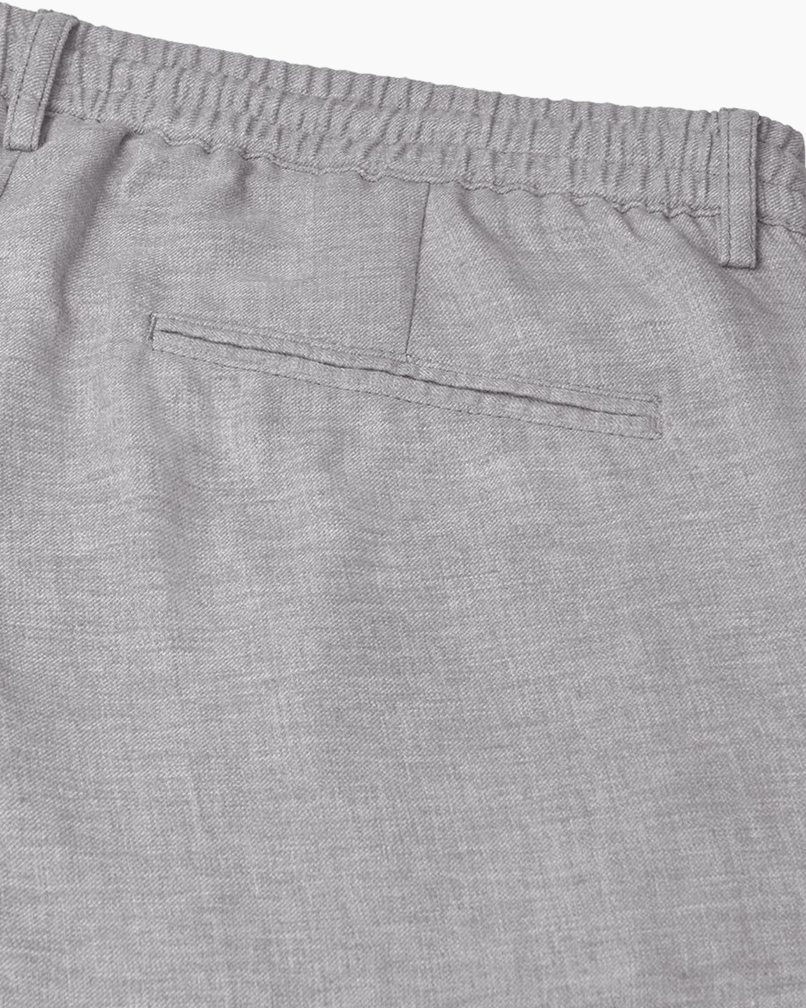 Broek  Spcrd Gd Rlx Gre Grijs