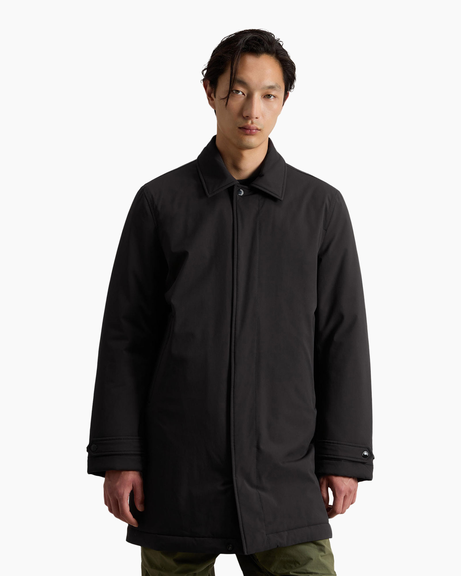 Kleding, Jas, Lange mouwen, Overjas