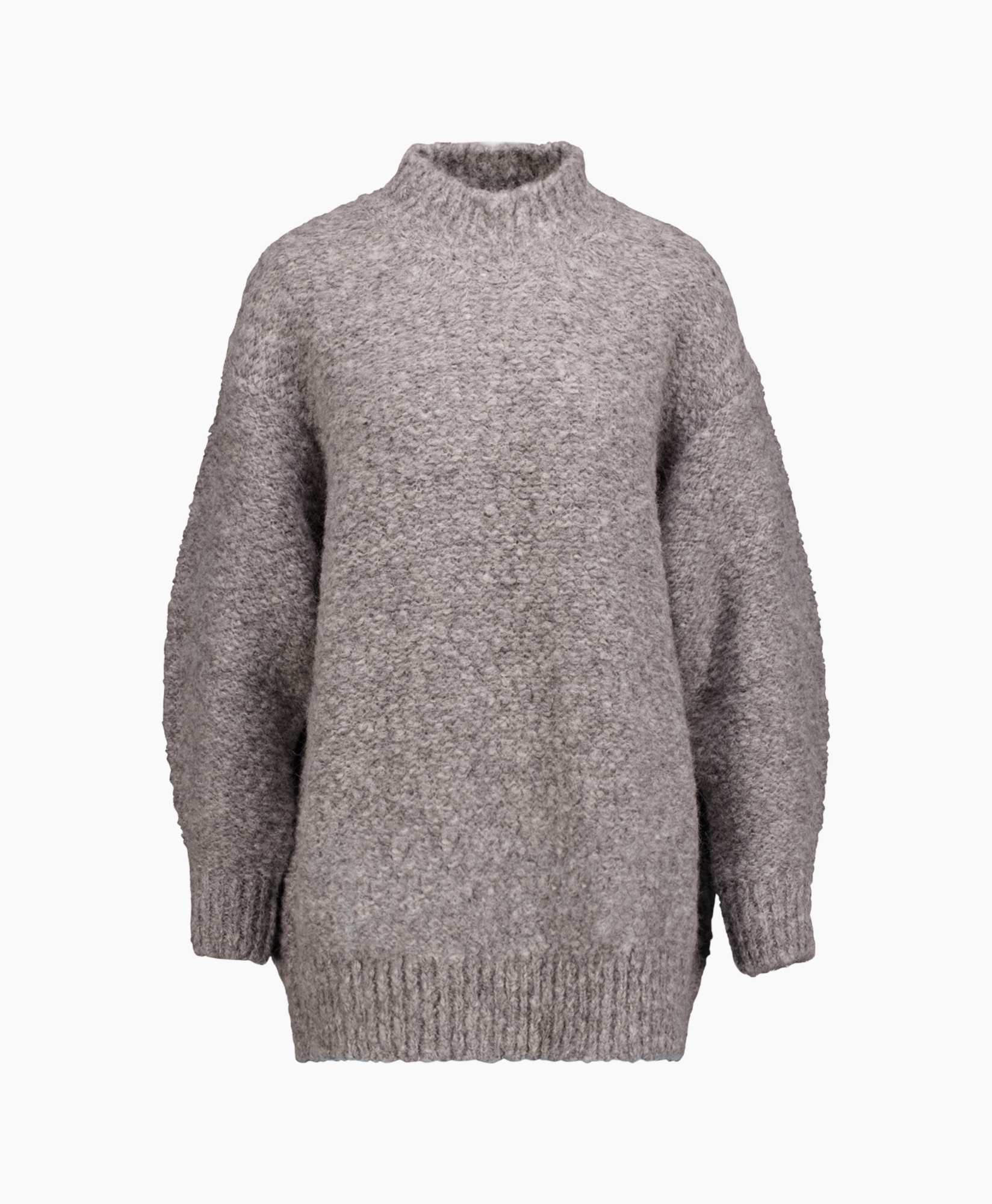 Pullover Idol-gb Grijs