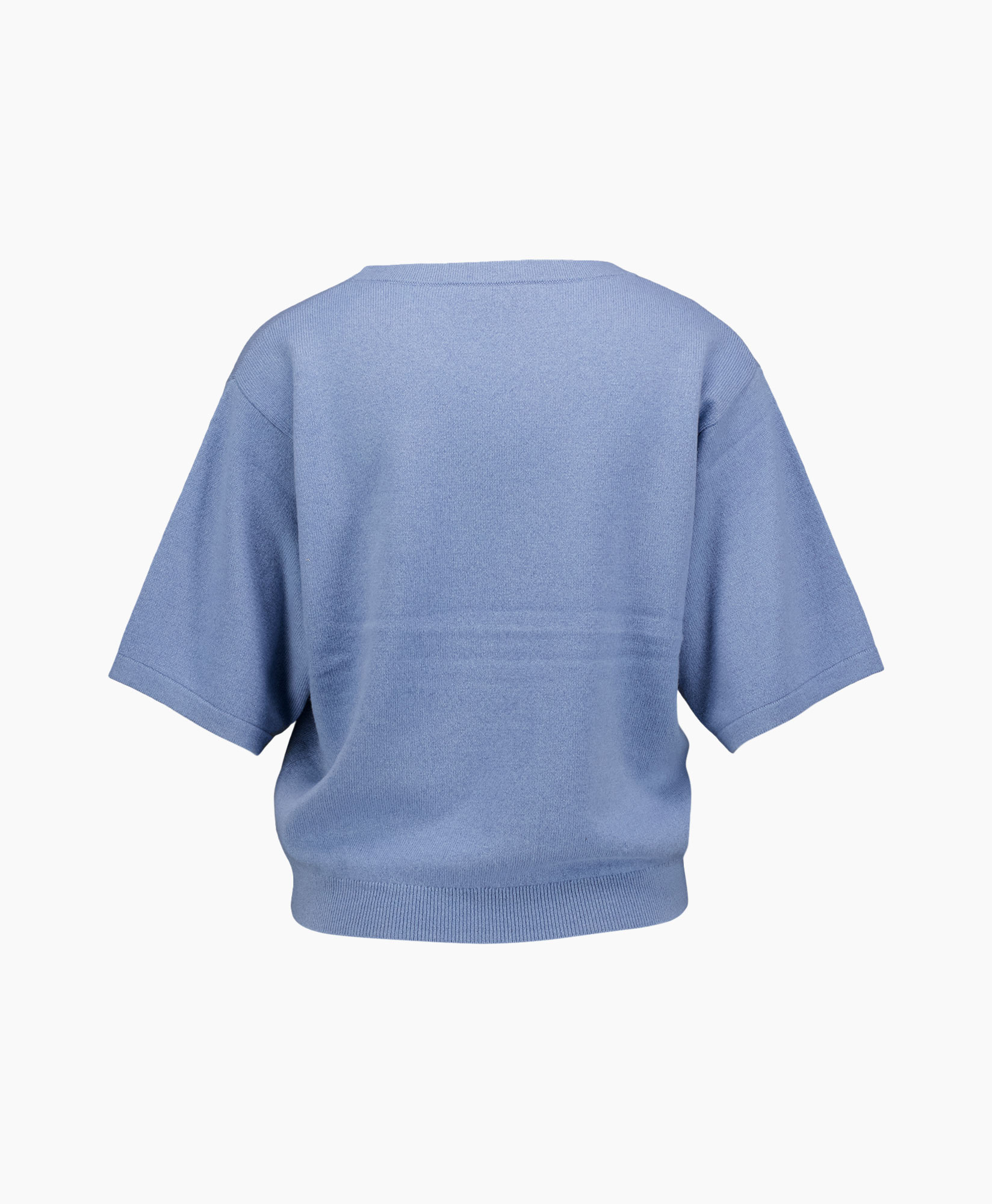 Pullover 0/13004 Licht Blauw