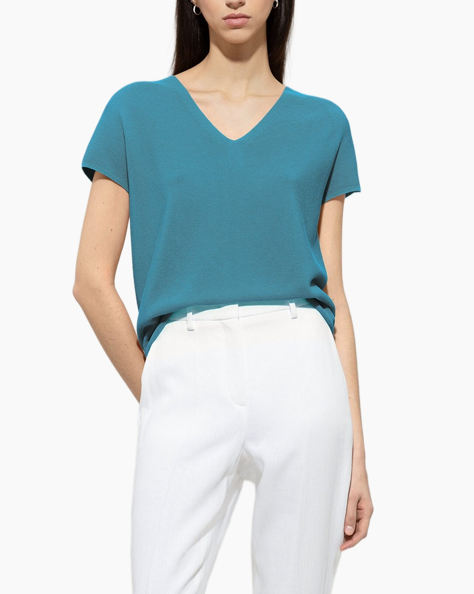 Pullover 118630/5866-0 Blauw