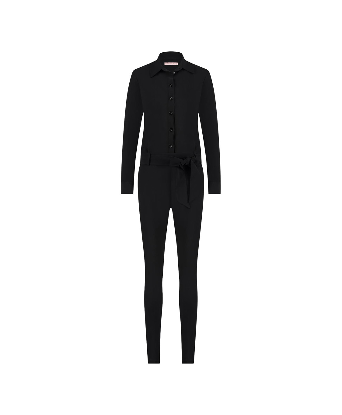 Studio Anneloes Jumpsuit Angelique Ls Zwart