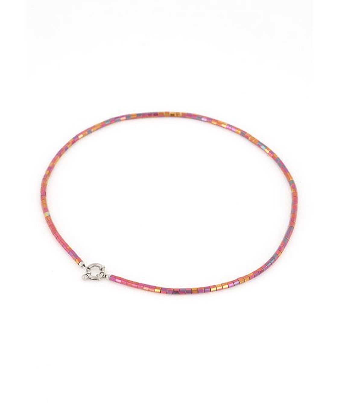 My Jewellery Ketting Mj05918 Zilver