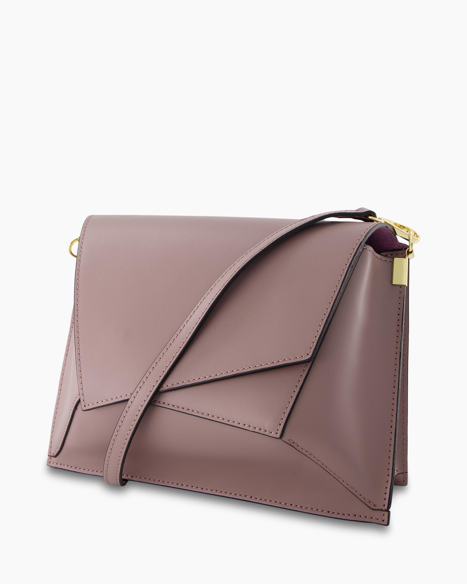 Crossbody Tas Fertilia Roze