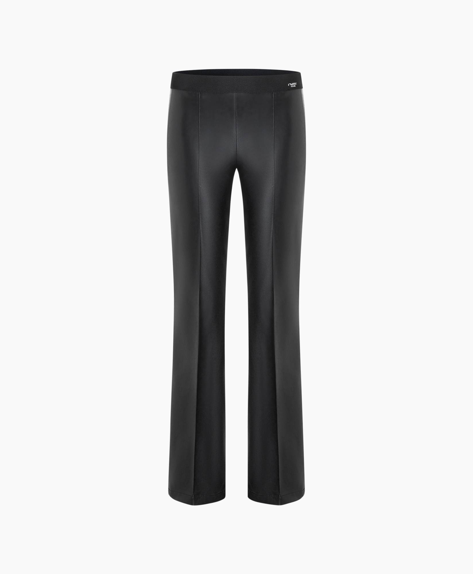 Broek Flower Zwart