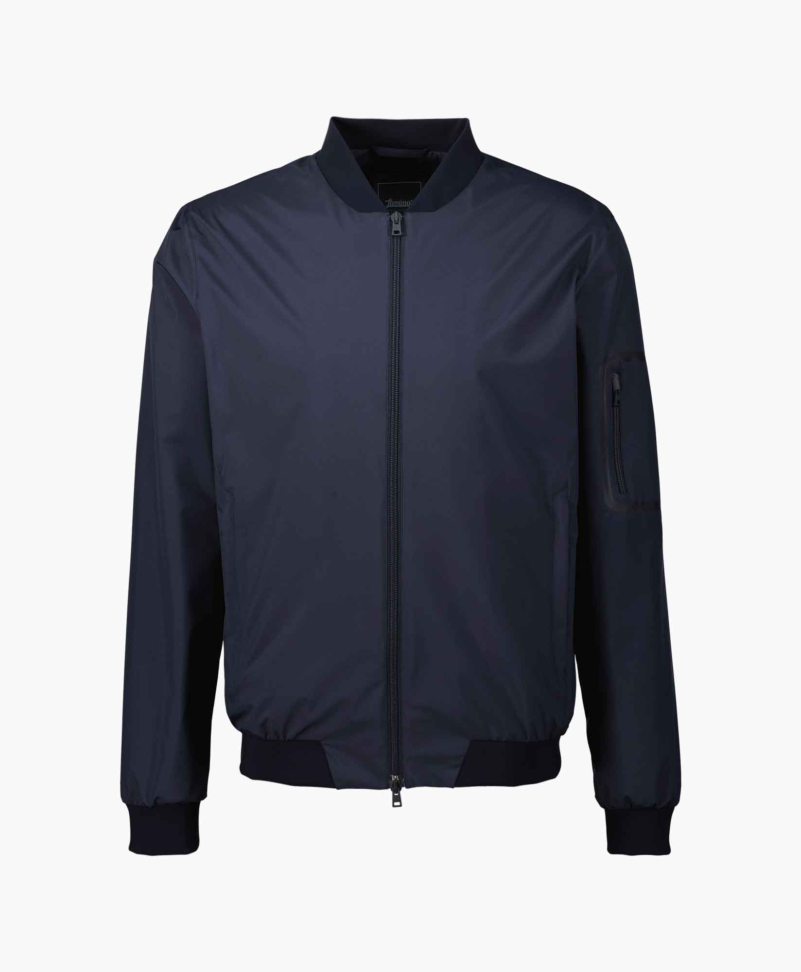 Herno Bomberjack Gi00091ul Donker Blauw