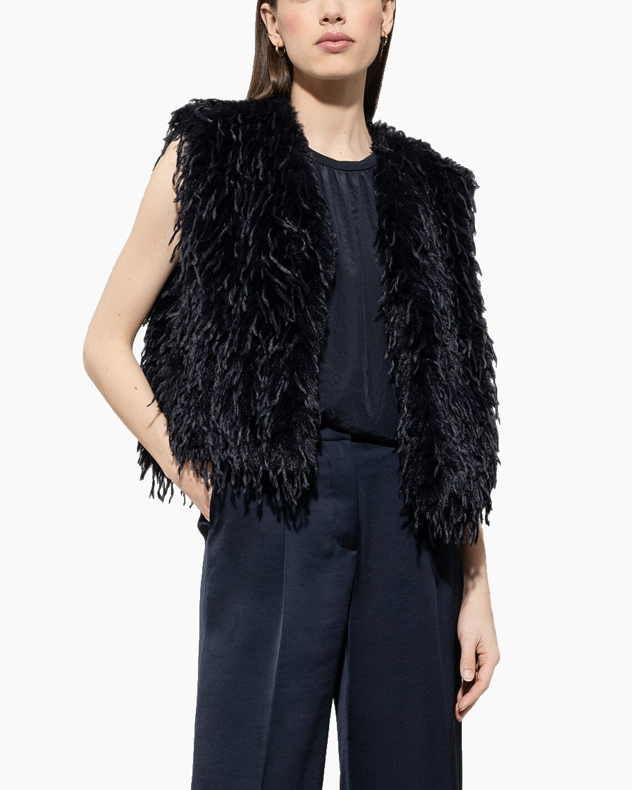 Trui 428441/4180-0 Donker Blauw