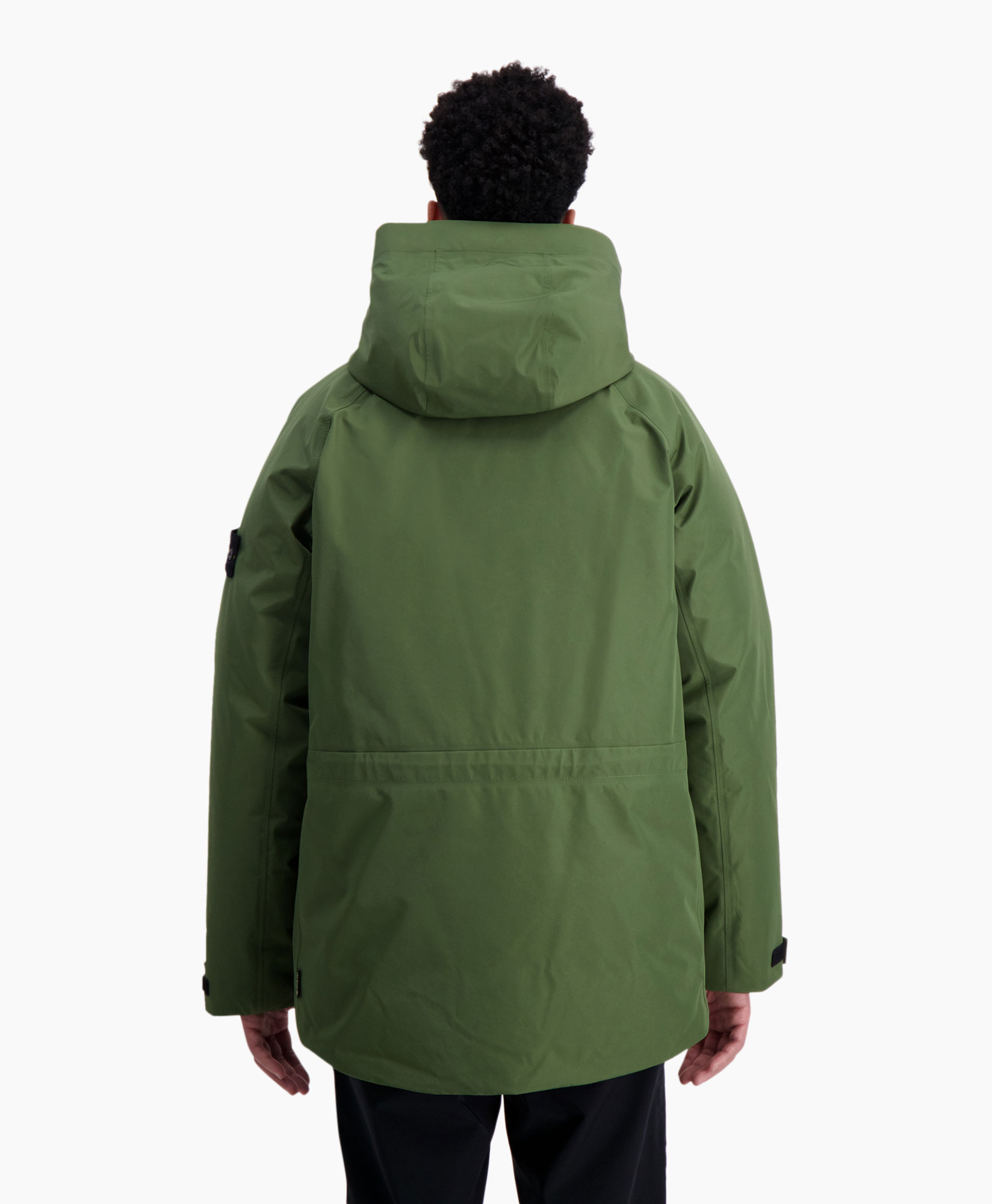 Greenstone regenjassen 2025