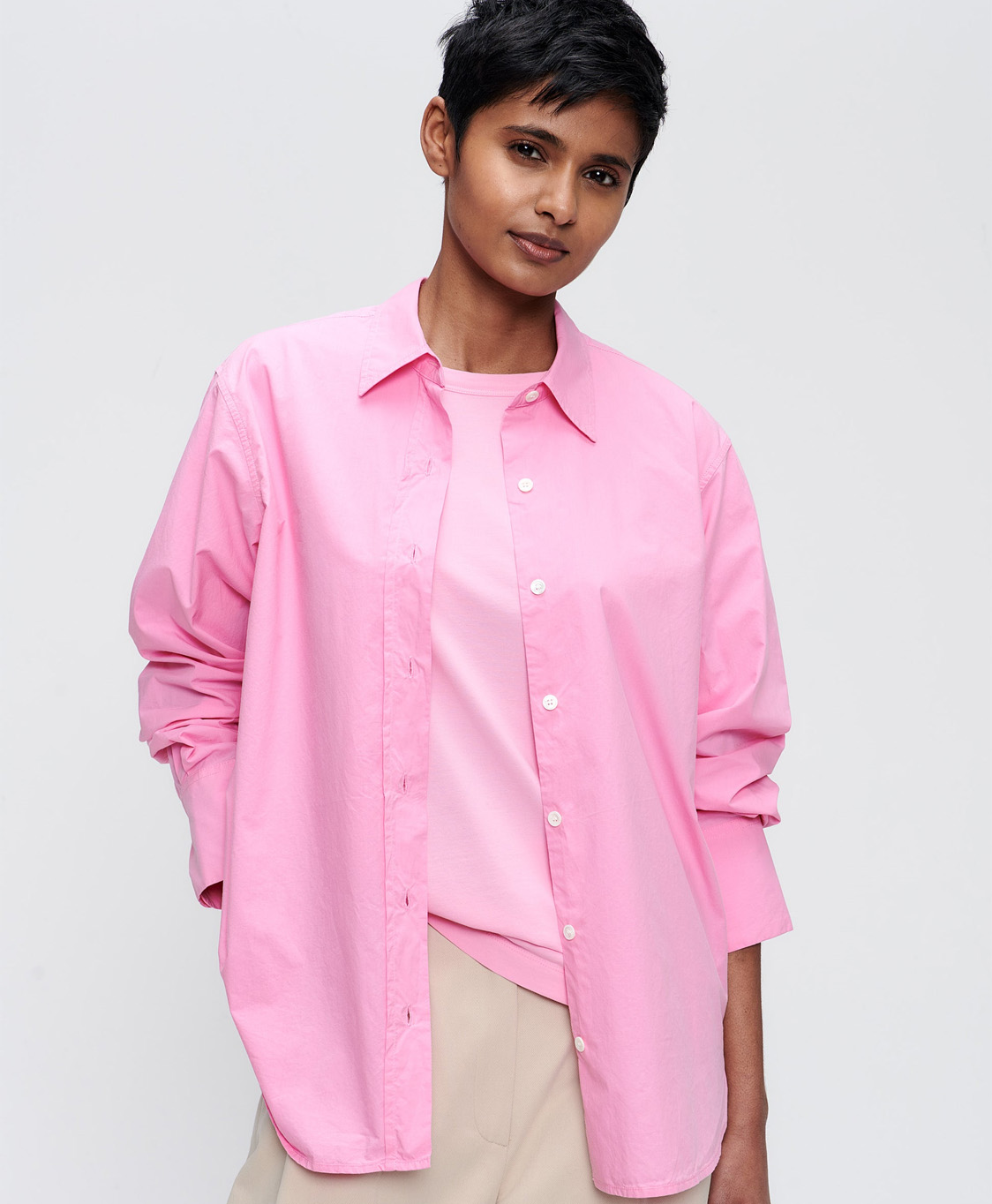 Zenggi Blouse R04-1000-613 Pink