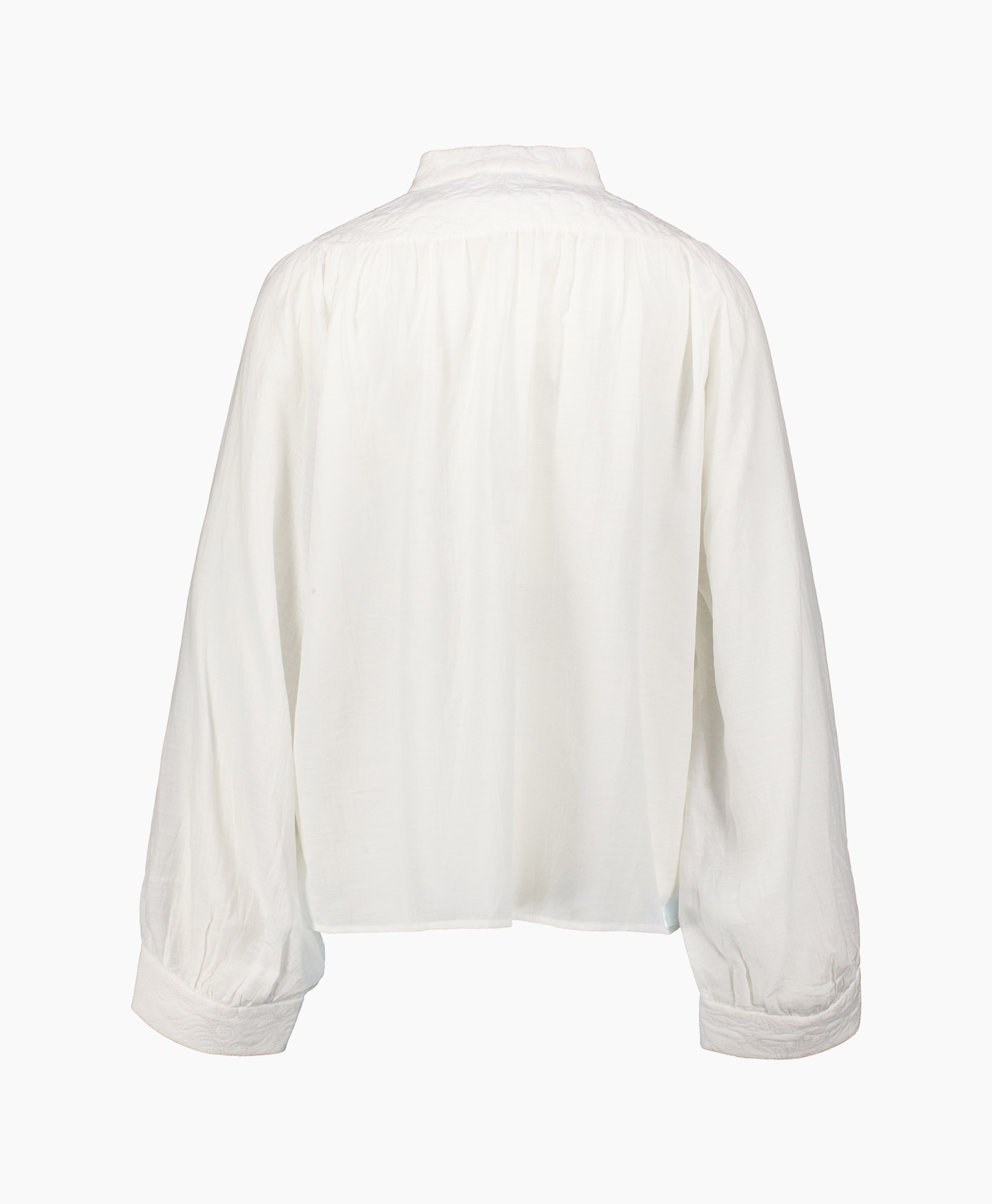 Blouse Frantz Off White