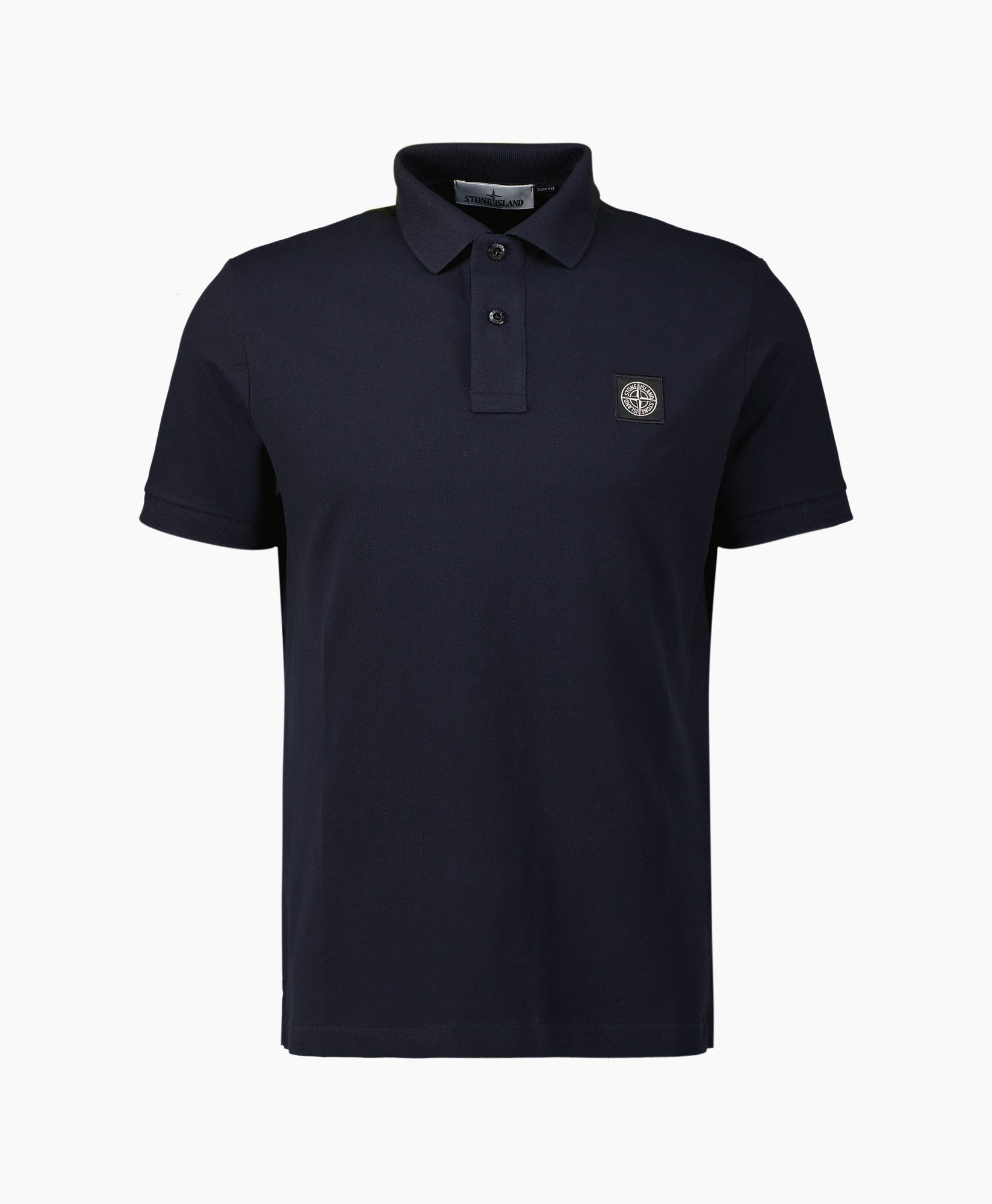 Polo 2sc17 midden blauw