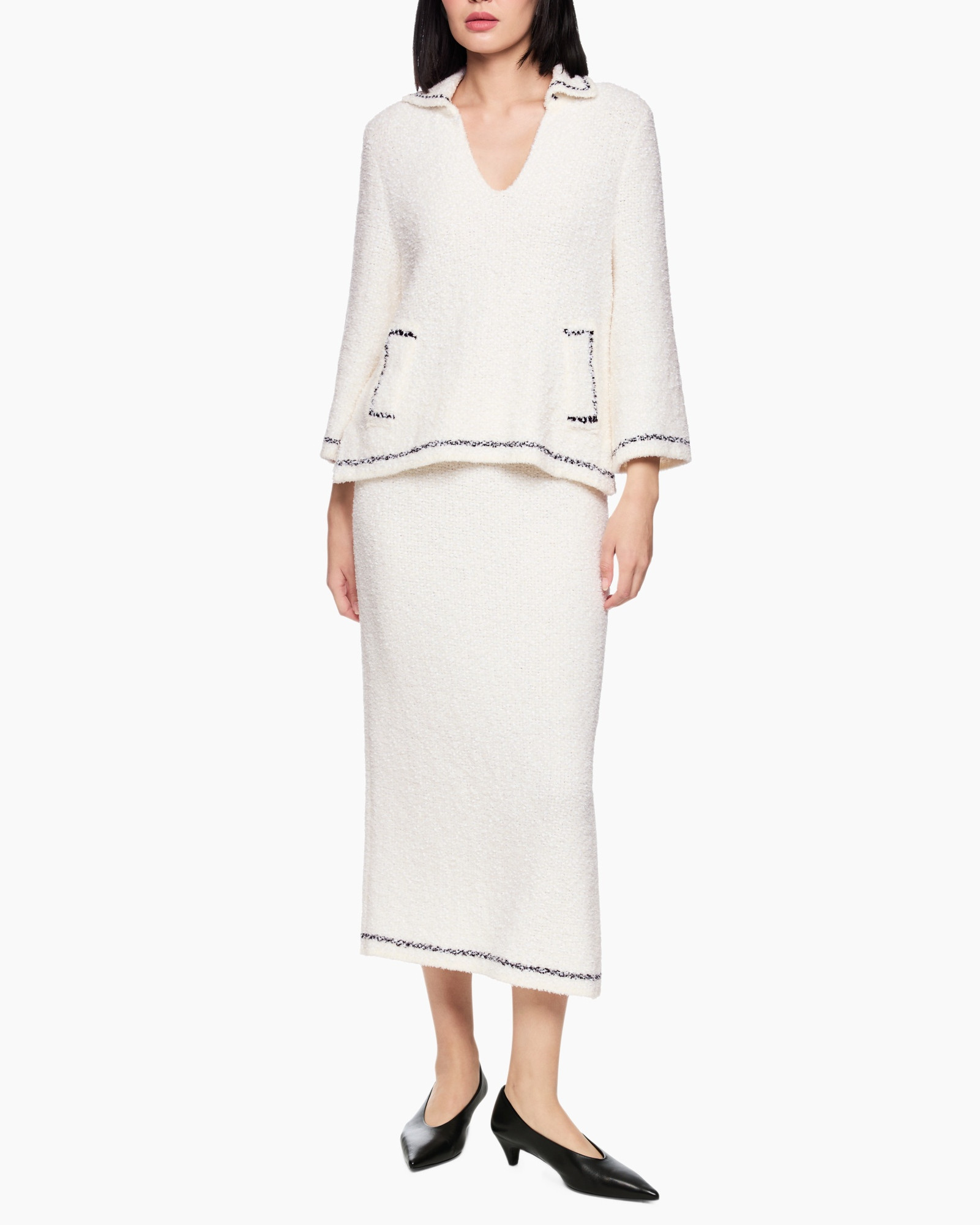 Long Sleeve, Fashion, Adult, Person, Woman