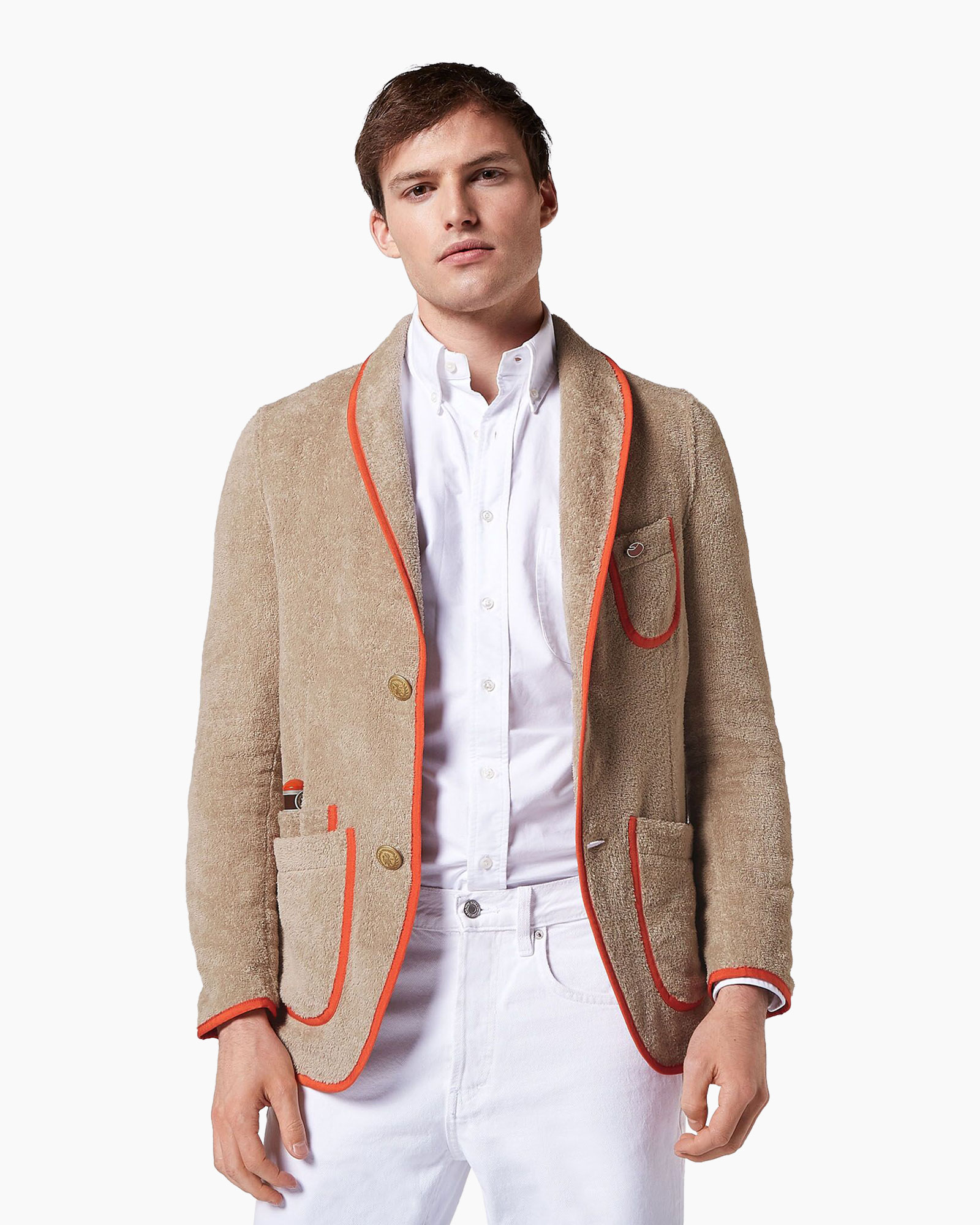 Jasje The Royal Nautical Beige