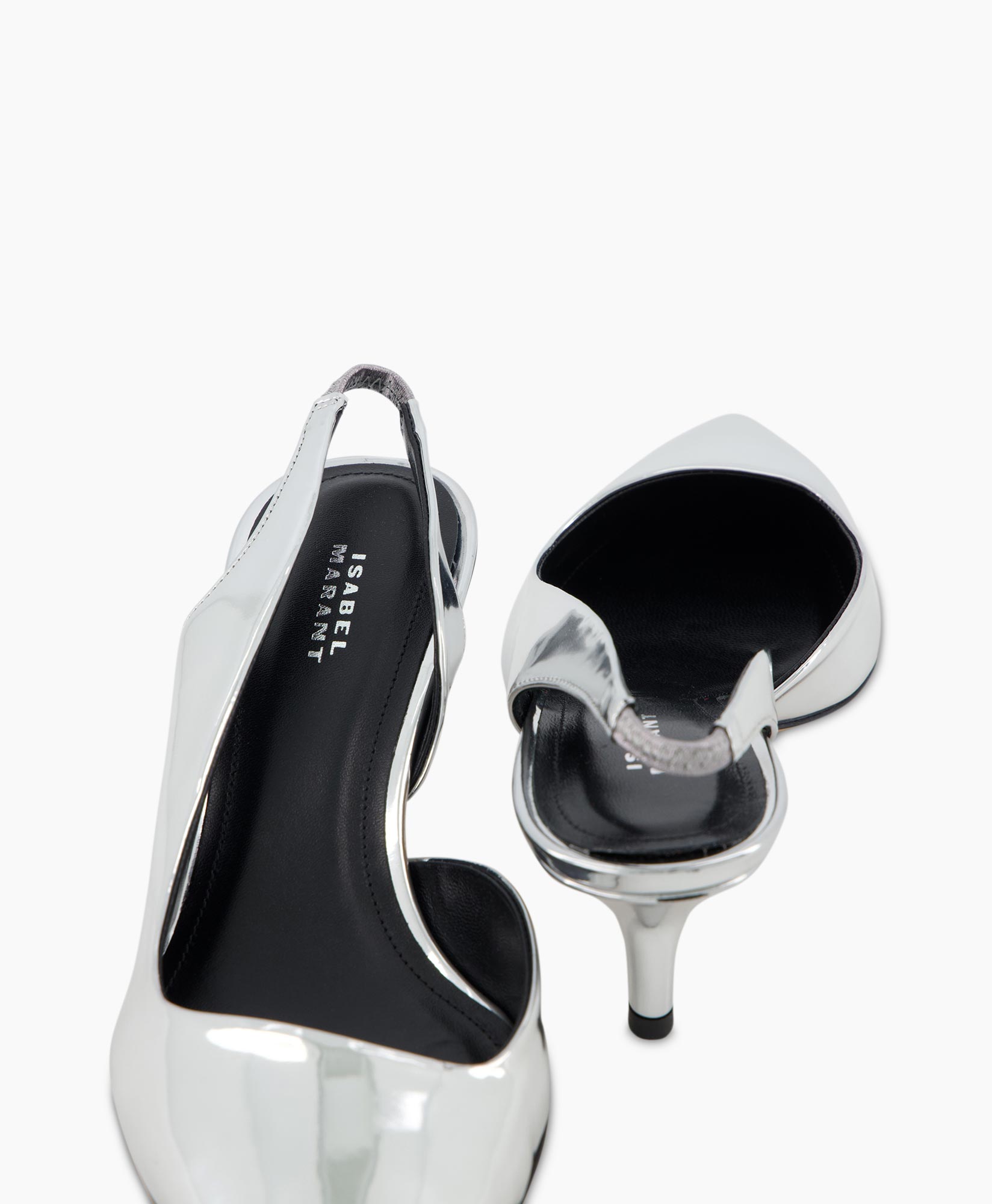 Pump Piery-gb Zilver