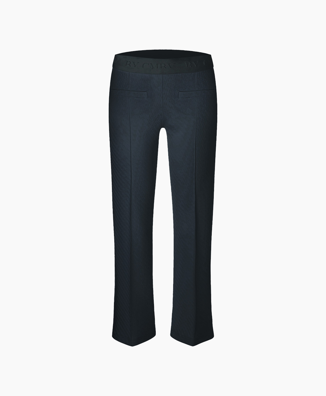 Cambio Broek Ranee Donker Blauw