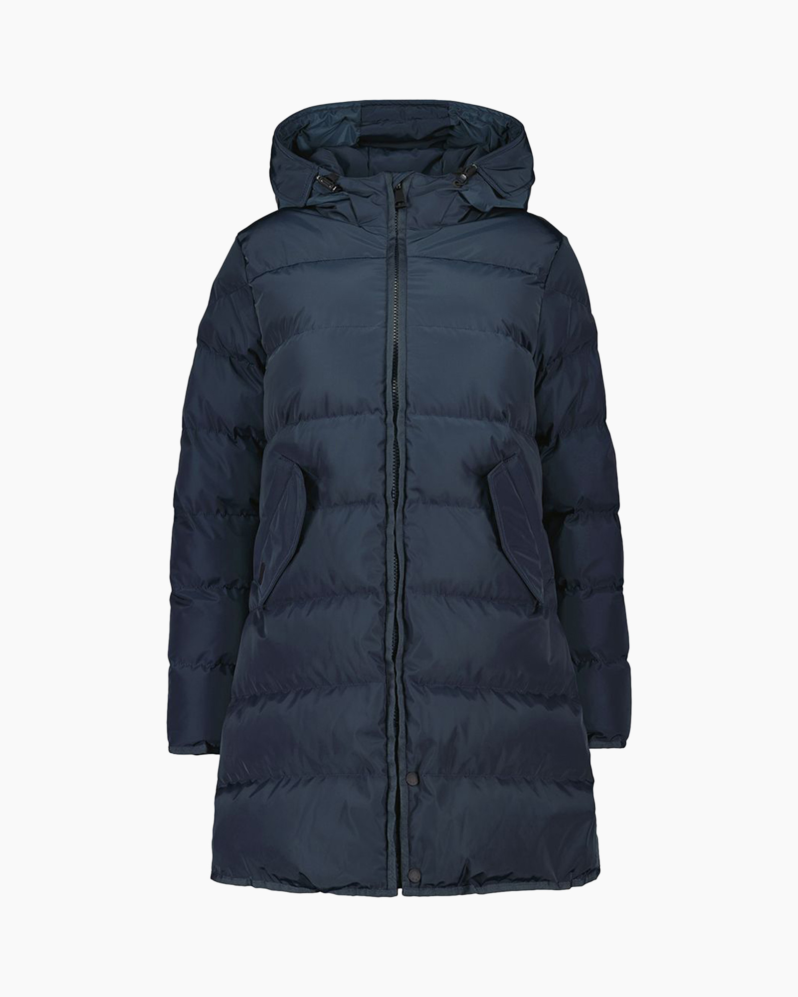 Puffer Jacket Maison Scotch Damen Parka Parka