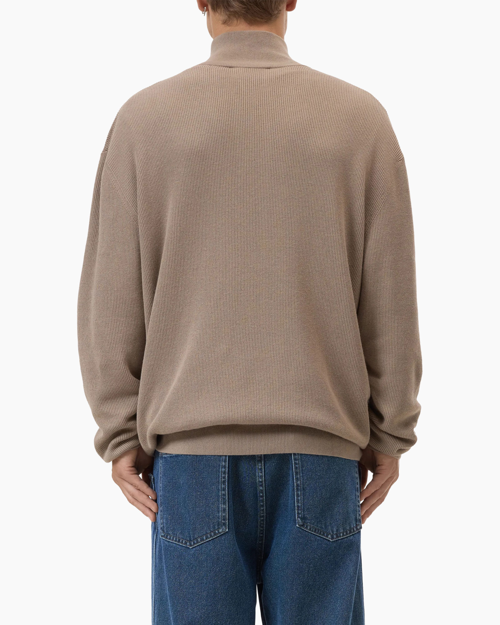 Breigoed, Trui, Fleece, Sweatshirt, Lange mouwen