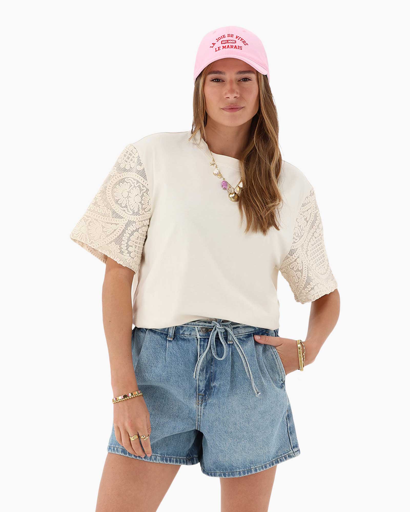 Boyfriend Dames korte broeken kopen? ✔️ Tot 50% korting