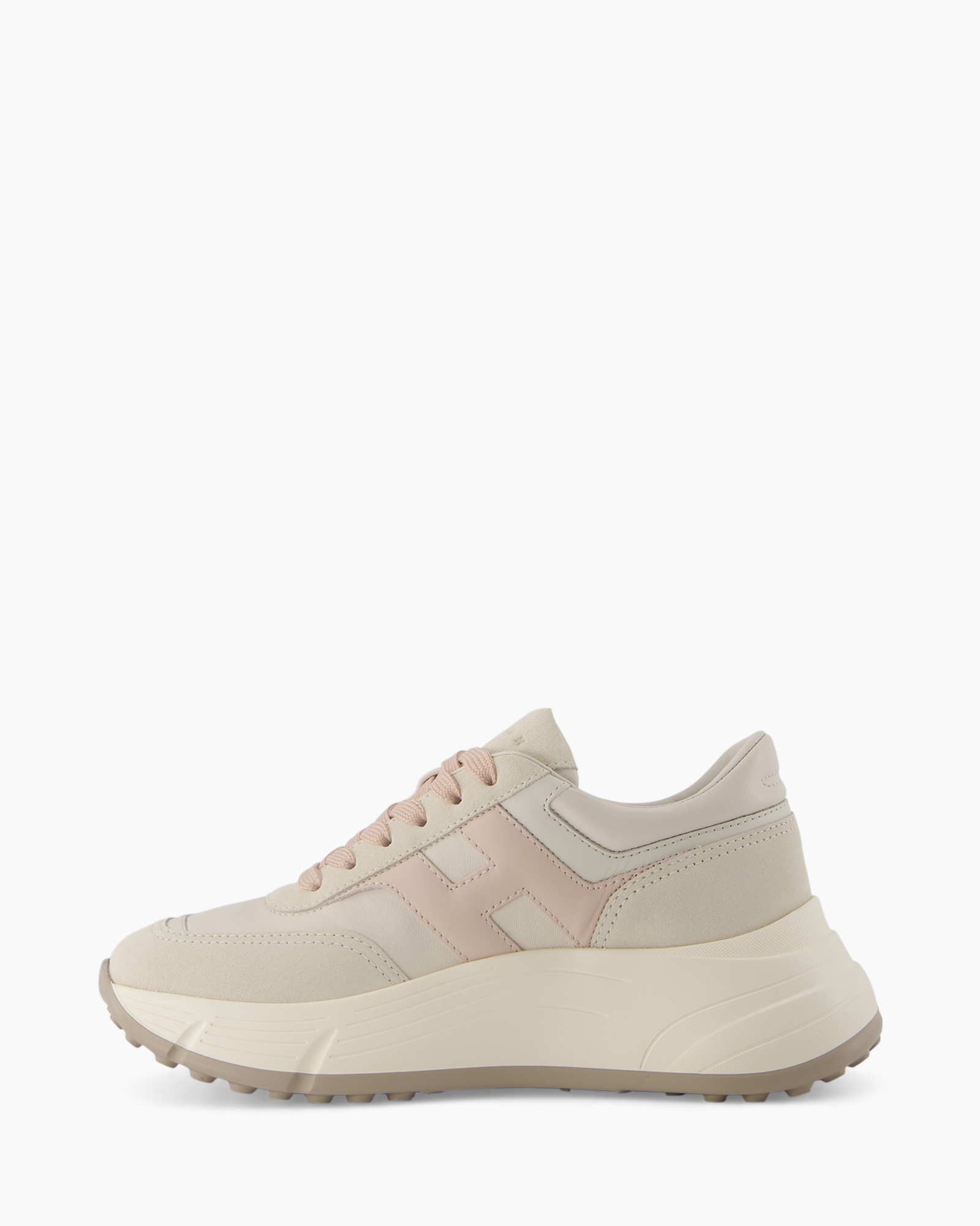 Sneaker H669 Allacciato H Rose