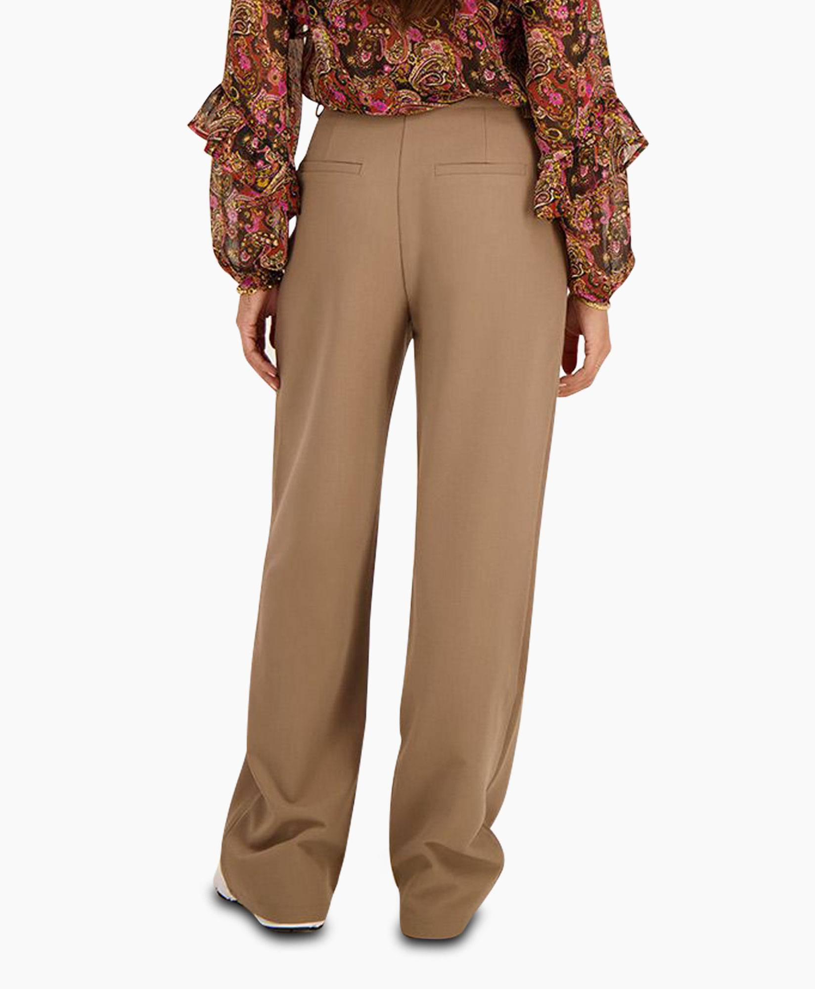 Pantalon Mj08288 Taupe
