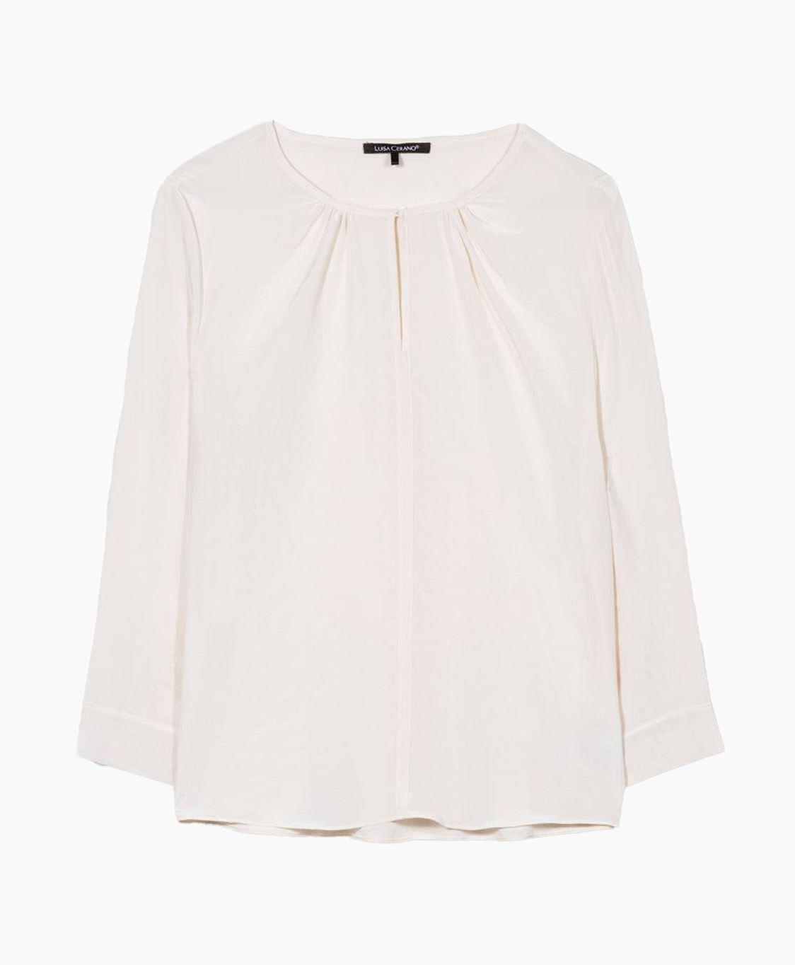 Luisa Cerano Blouse 277504/1687-0 Beige