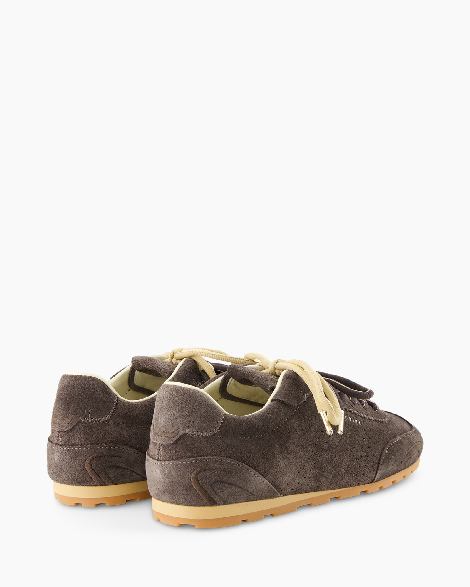 bruin, suede, schoenen, lifestyle, veters