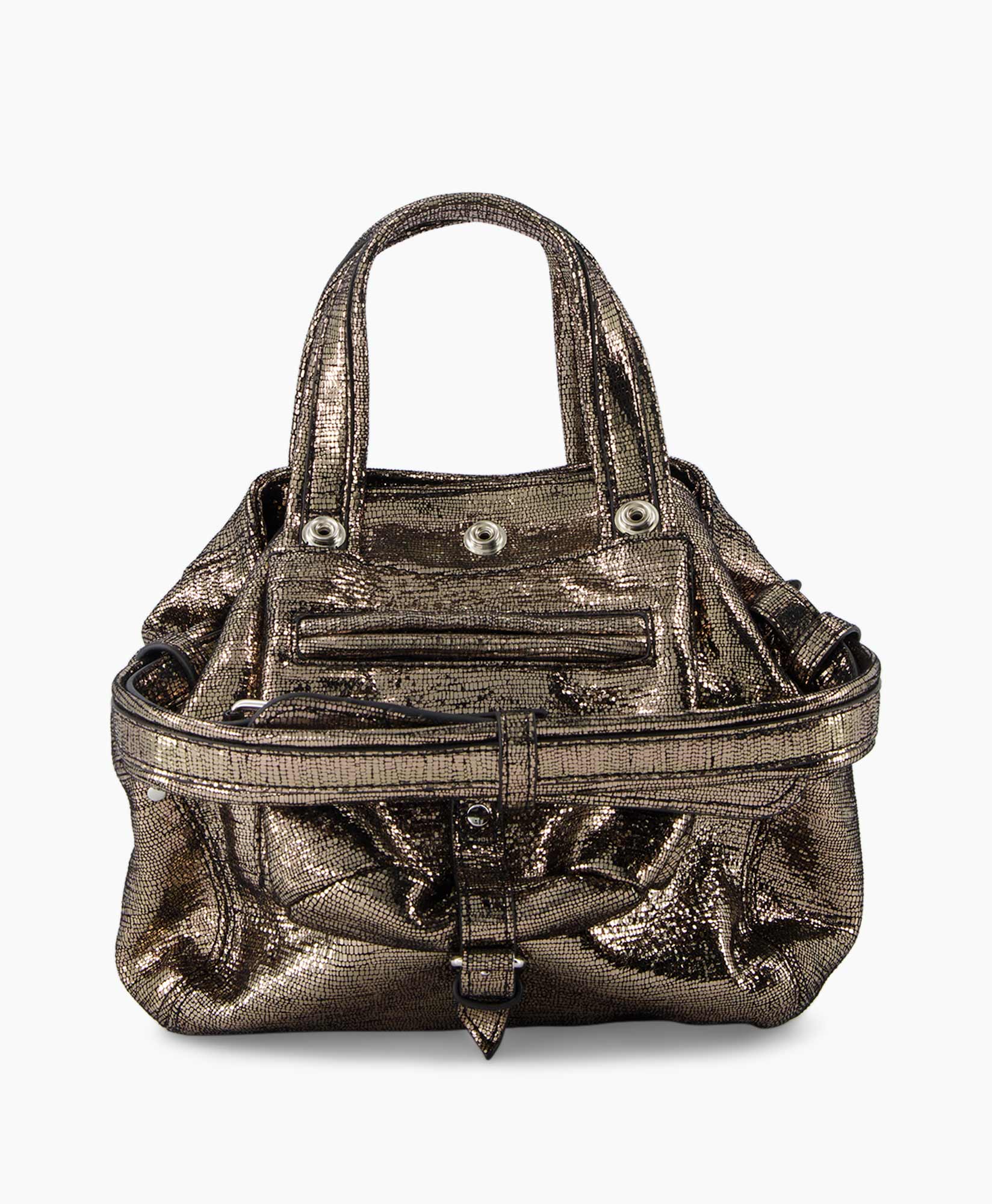 Crossbody Tas Billy Nano Champagne