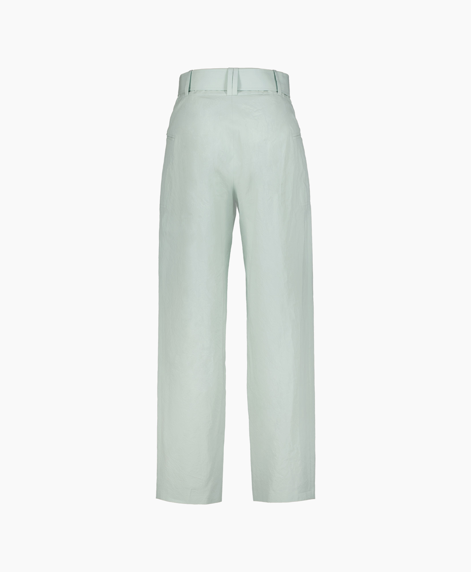 Broek Laars licht groen