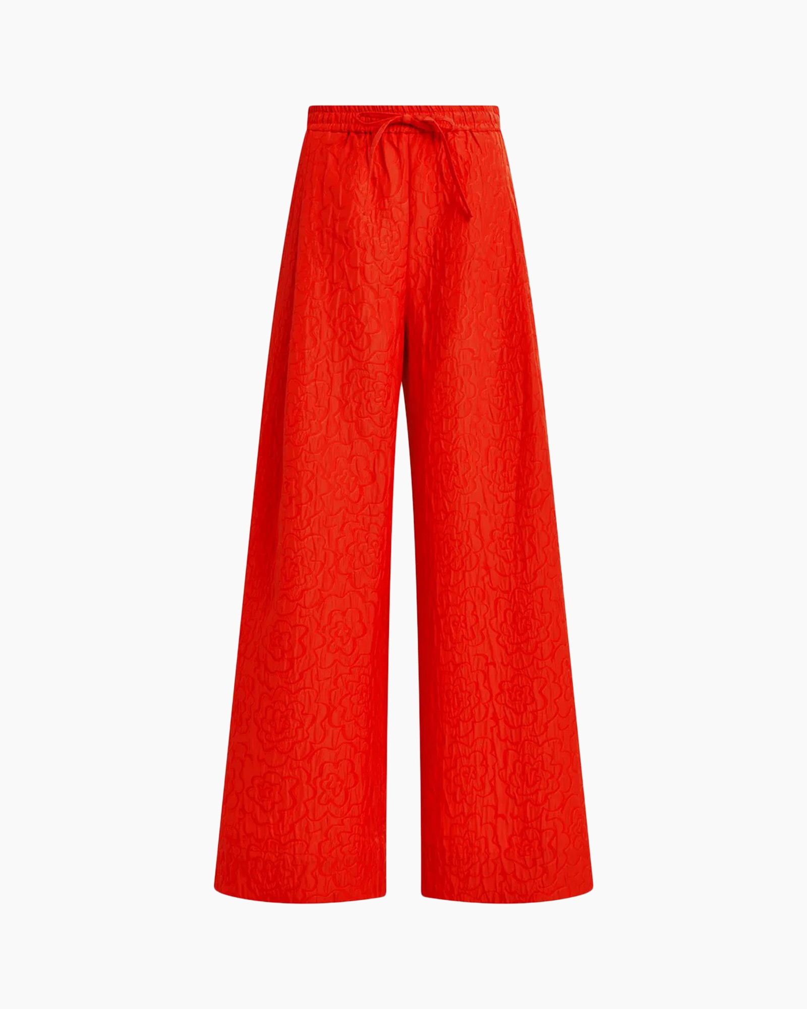 Broek Hone Rood