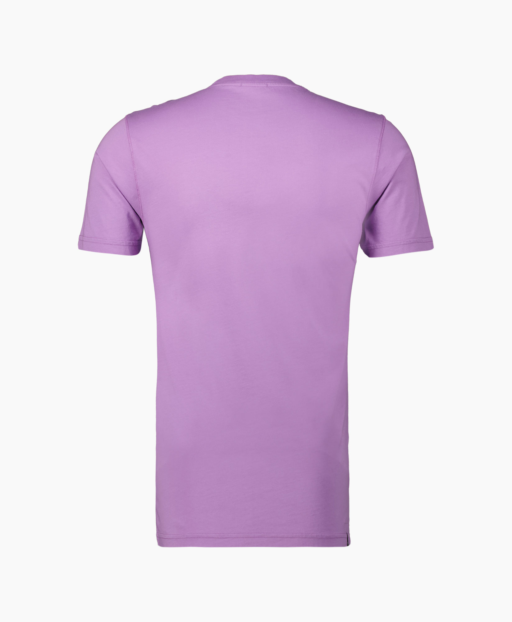 Denham Slim Tee Moj Antraciet