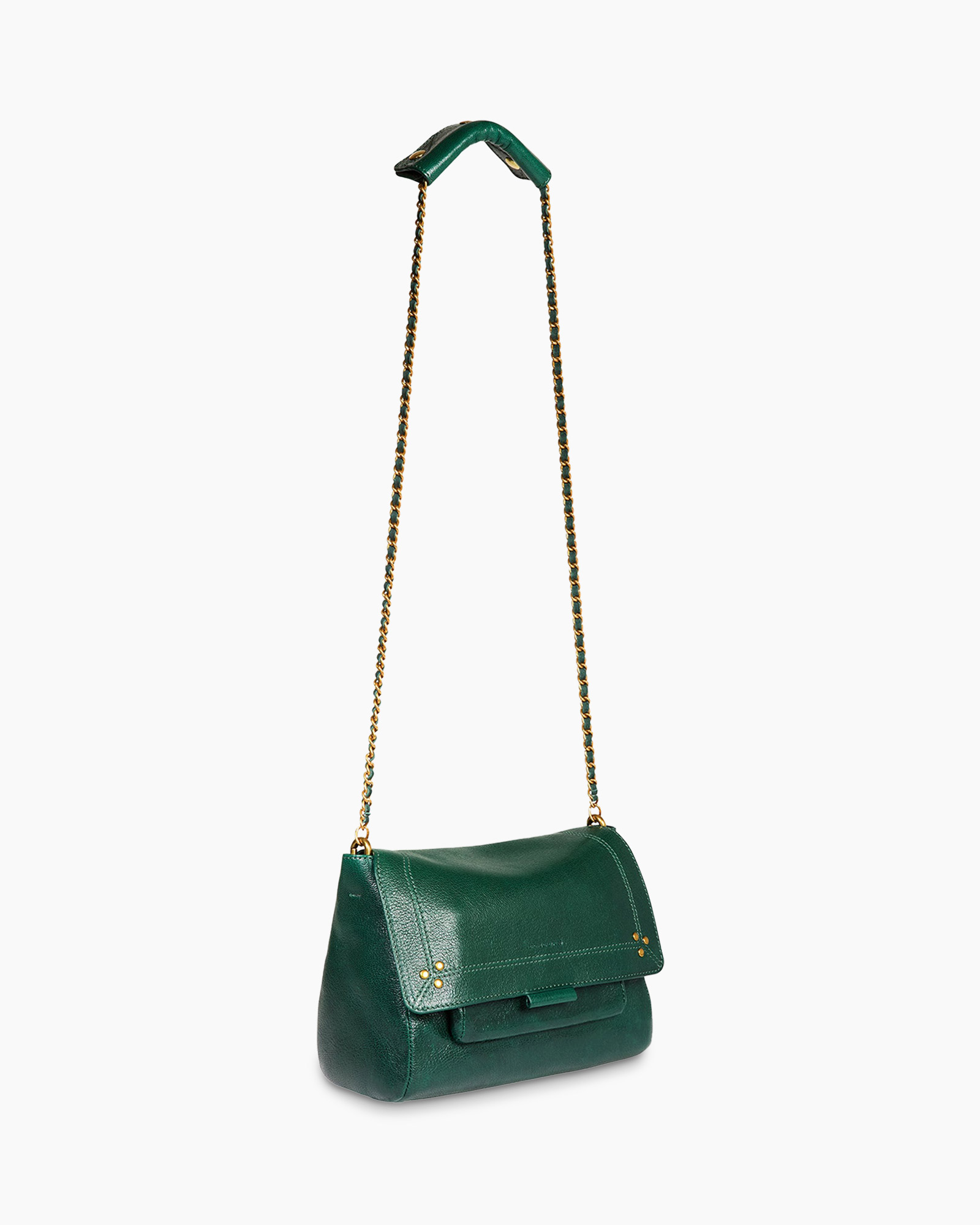 Crossbody Tas Lulu M Groen