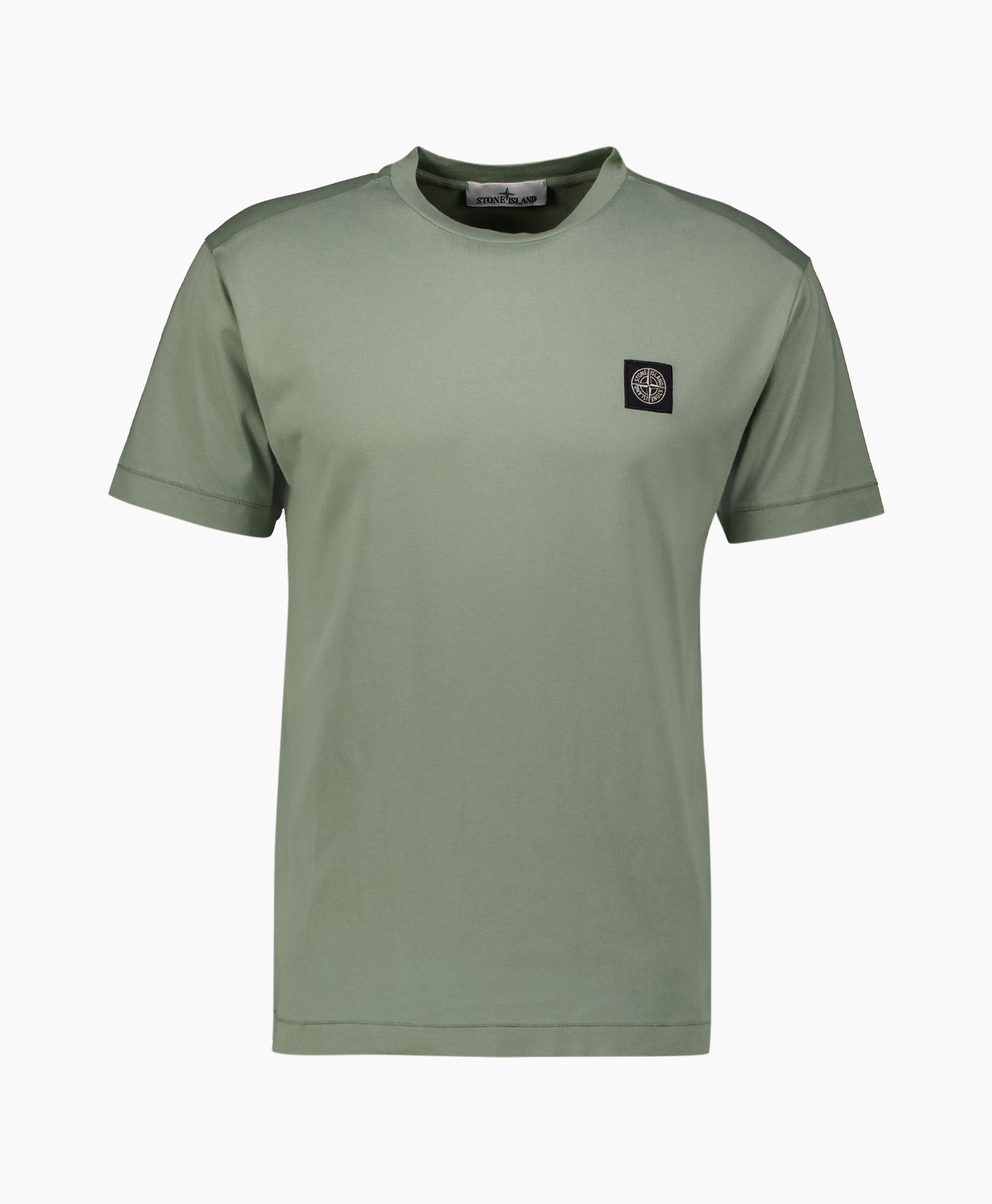 T-shirt Korte Mouw 2100039 S00 licht groen