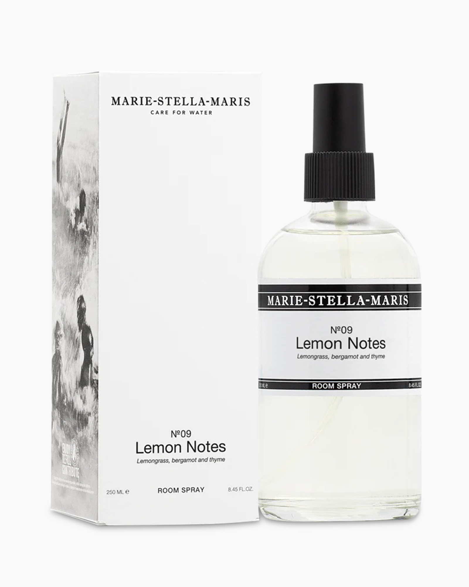 Accessoires Room Spray Lemon Notes 240ml Diversen