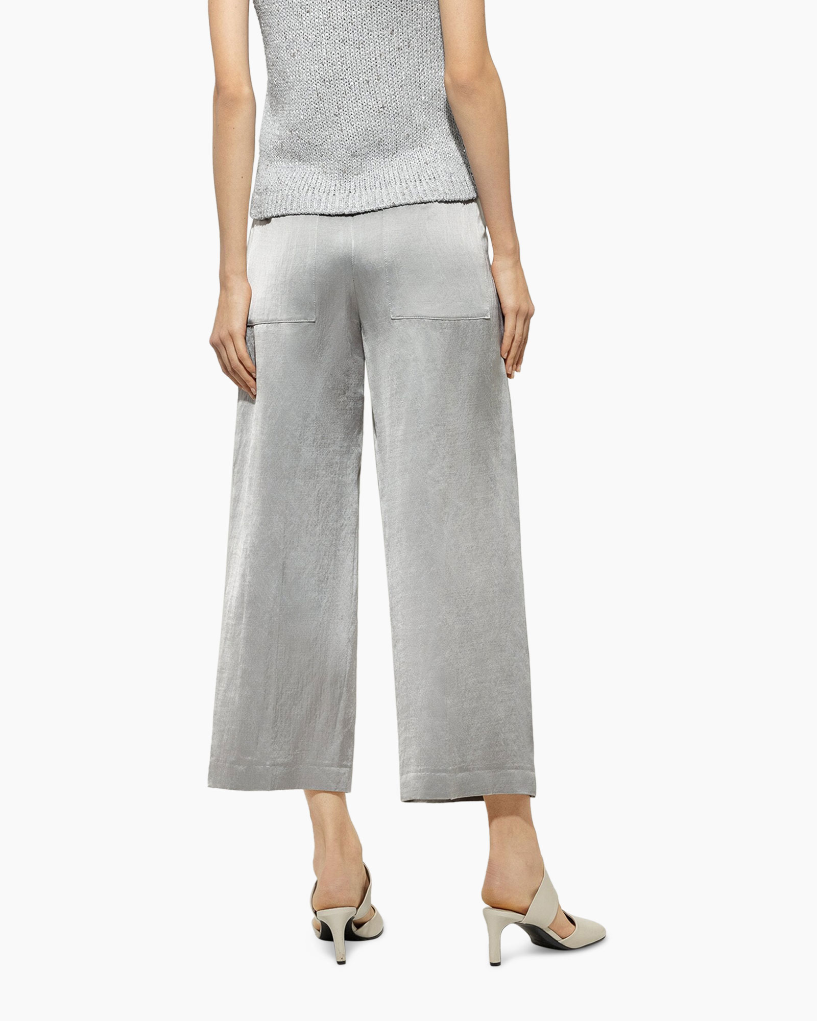 Broek 618765/3710-0 Ecru