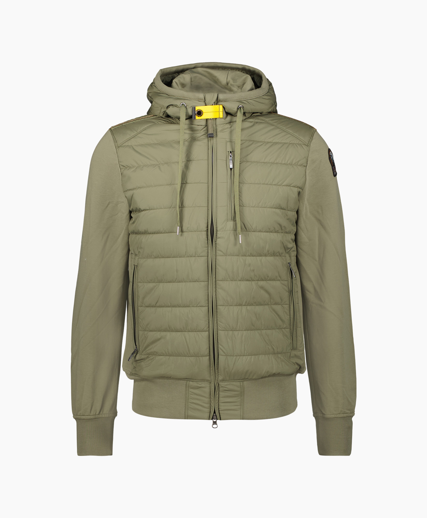 Parajumpers  Jack Ivor Donker Groen