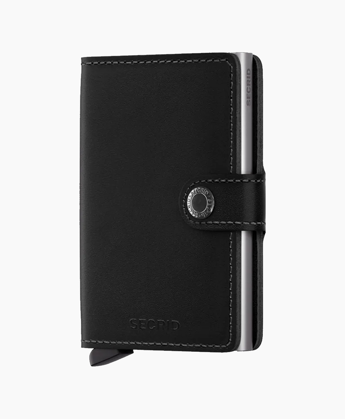 Secrid Diversen Miniwallet Original Zwart