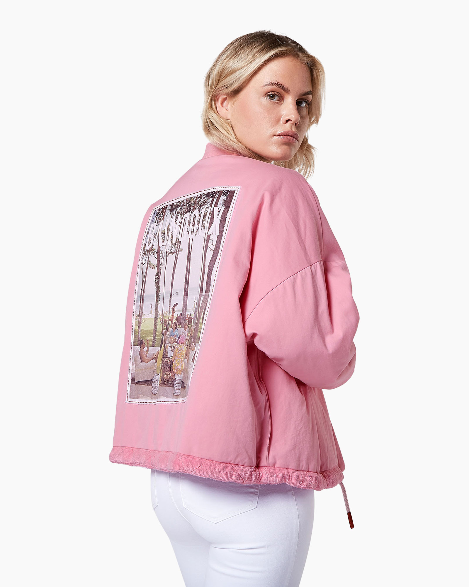 Jack Sunset Roze