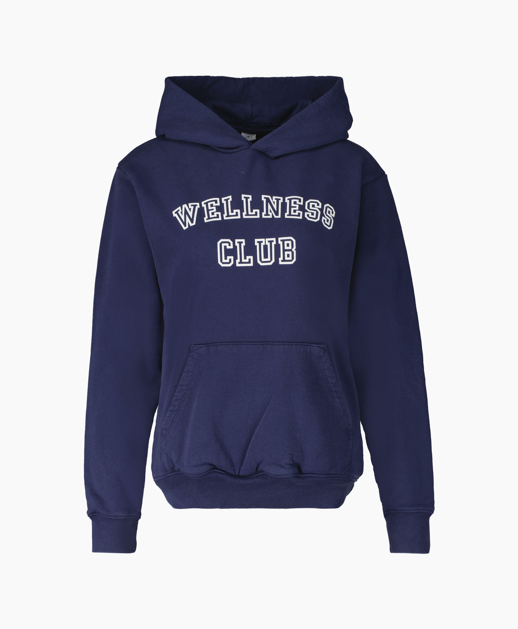 Sporty & Rich Pullover Ho761 Blauw