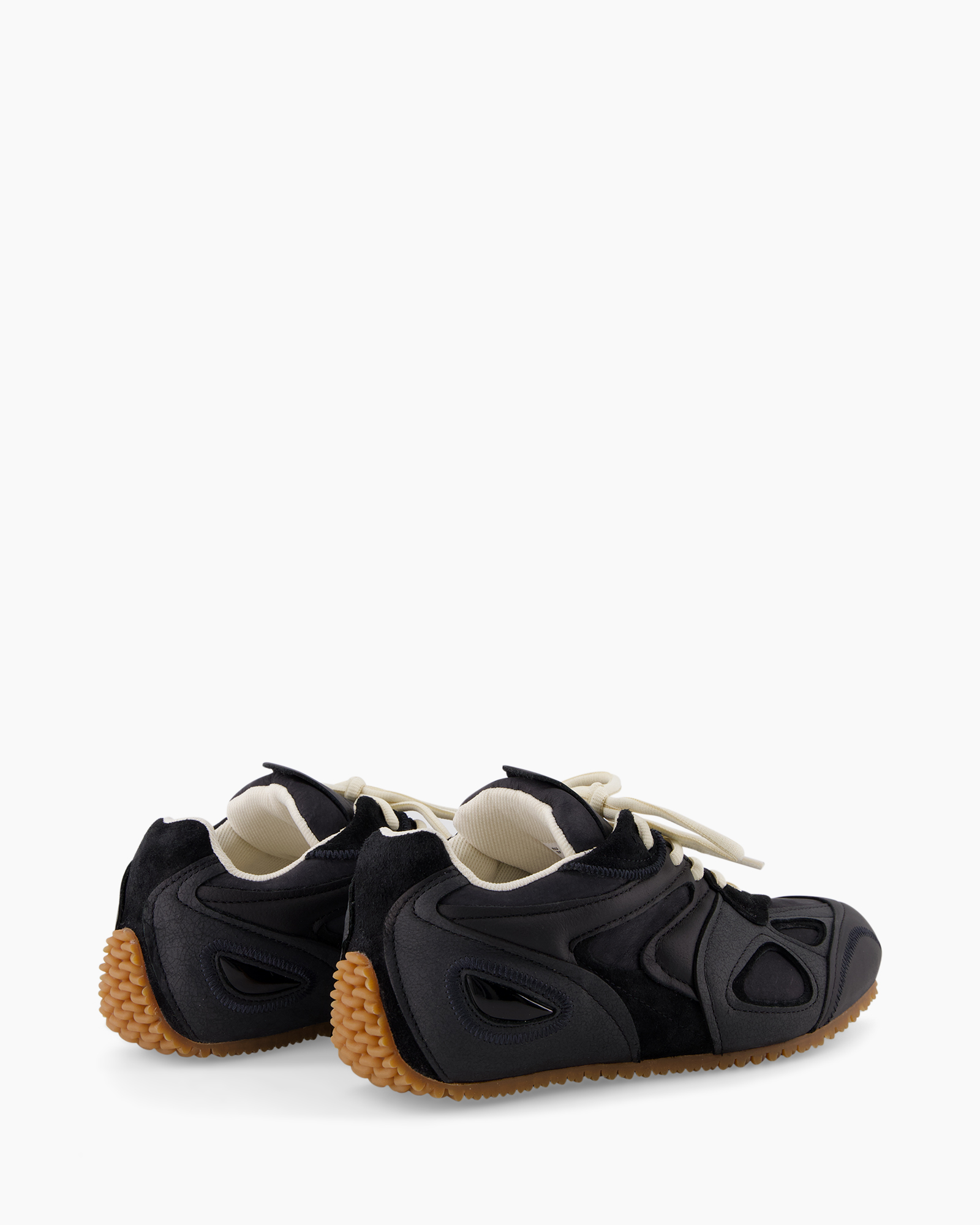 Sneaker Slow Runner Zwart