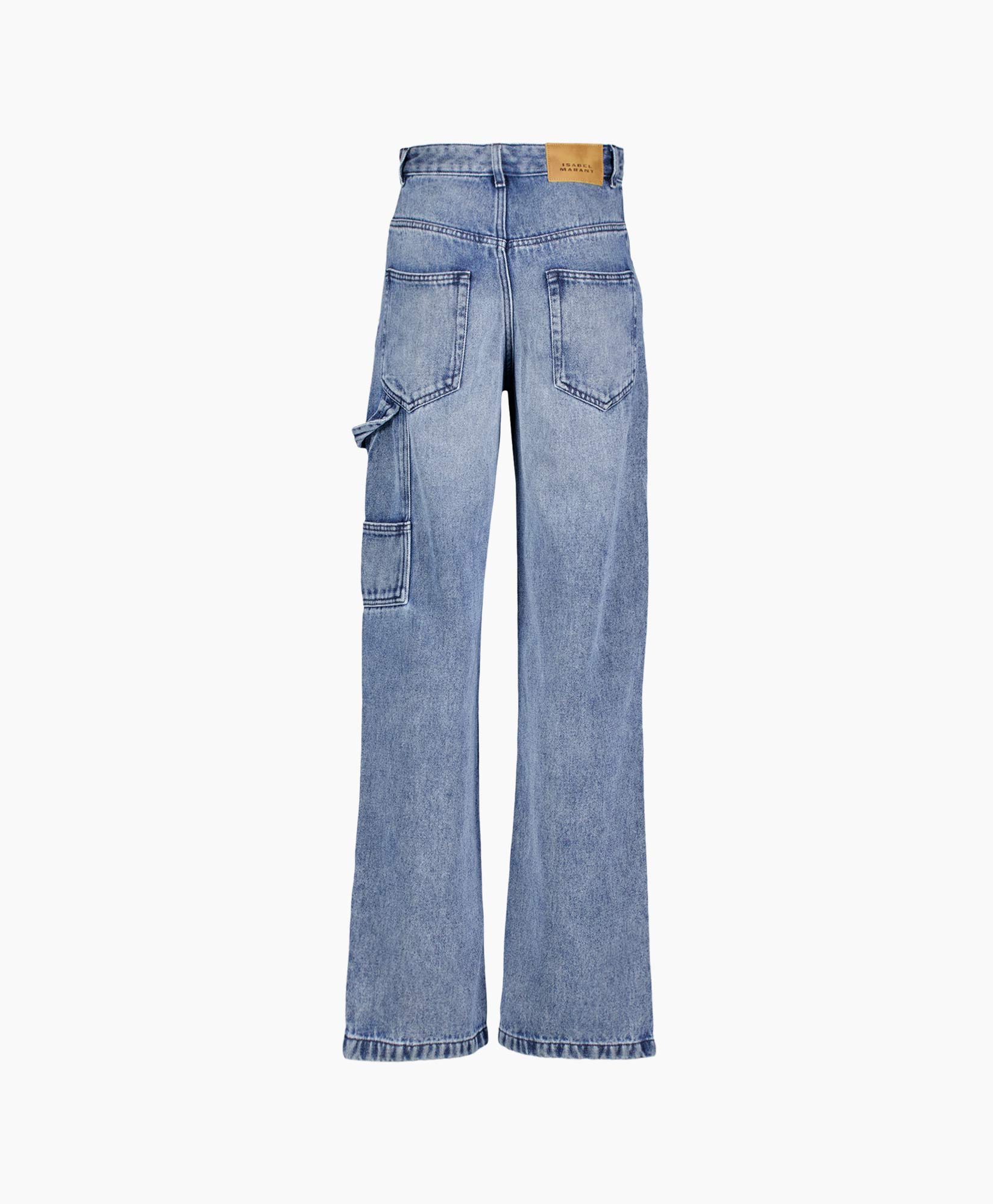 Jeans Bymara-gz Licht Blauw
